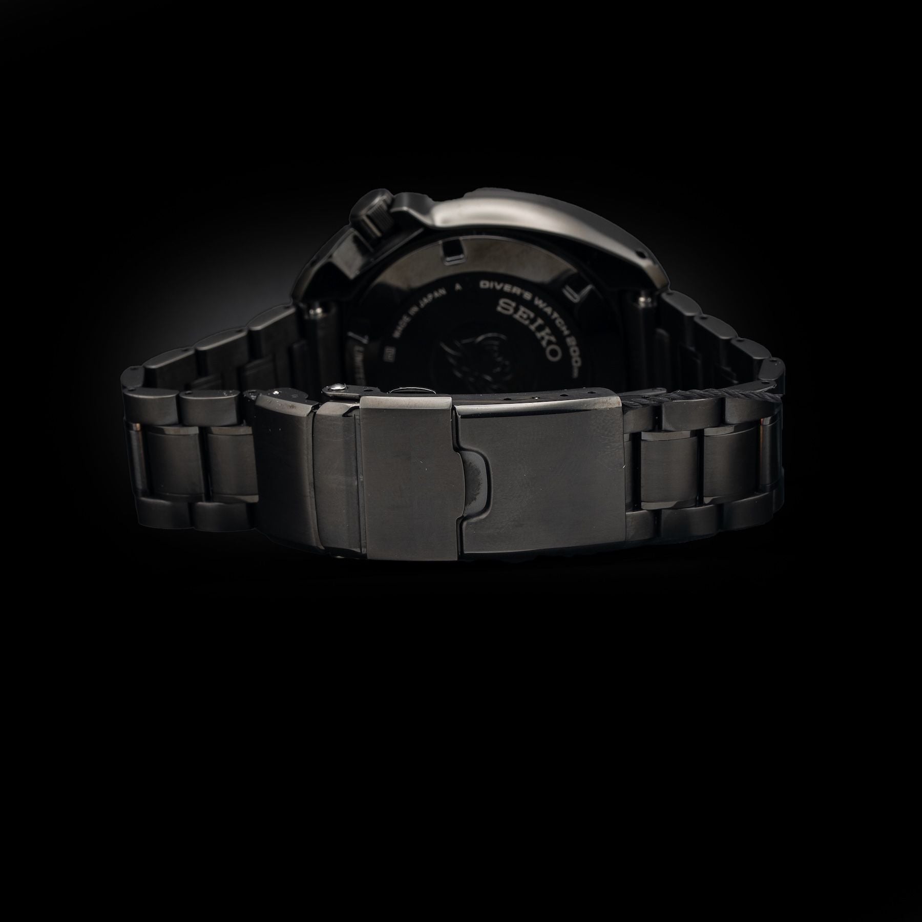 Seiko Prospex SLA061 Mechanical Diver's Modern Re-Interpretation