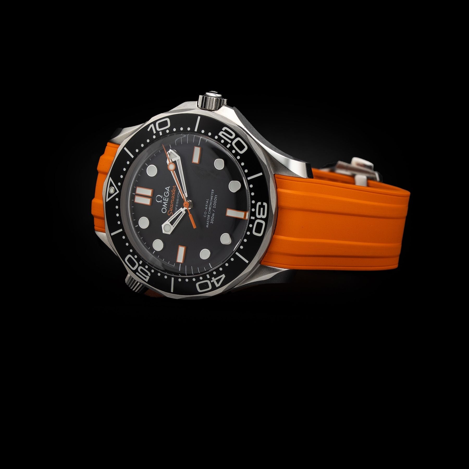 Omega Seamaster Diver 300M Orange 210.32.42.20.01.006