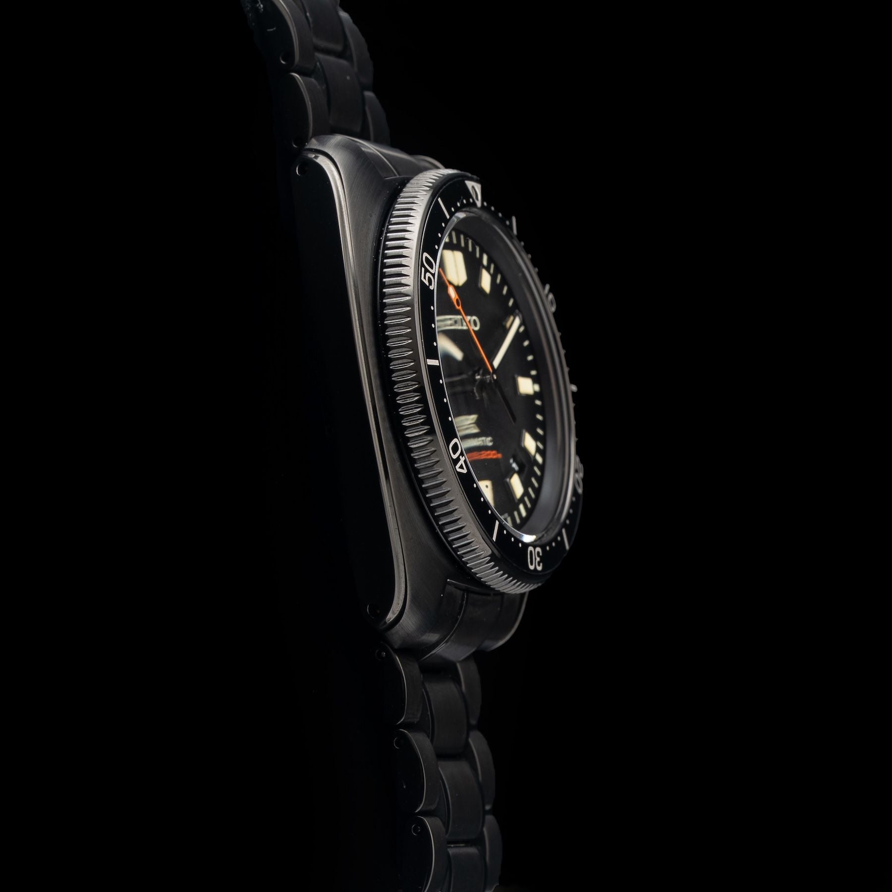 Seiko Prospex SLA061 Mechanical Diver's Modern Re-Interpretation