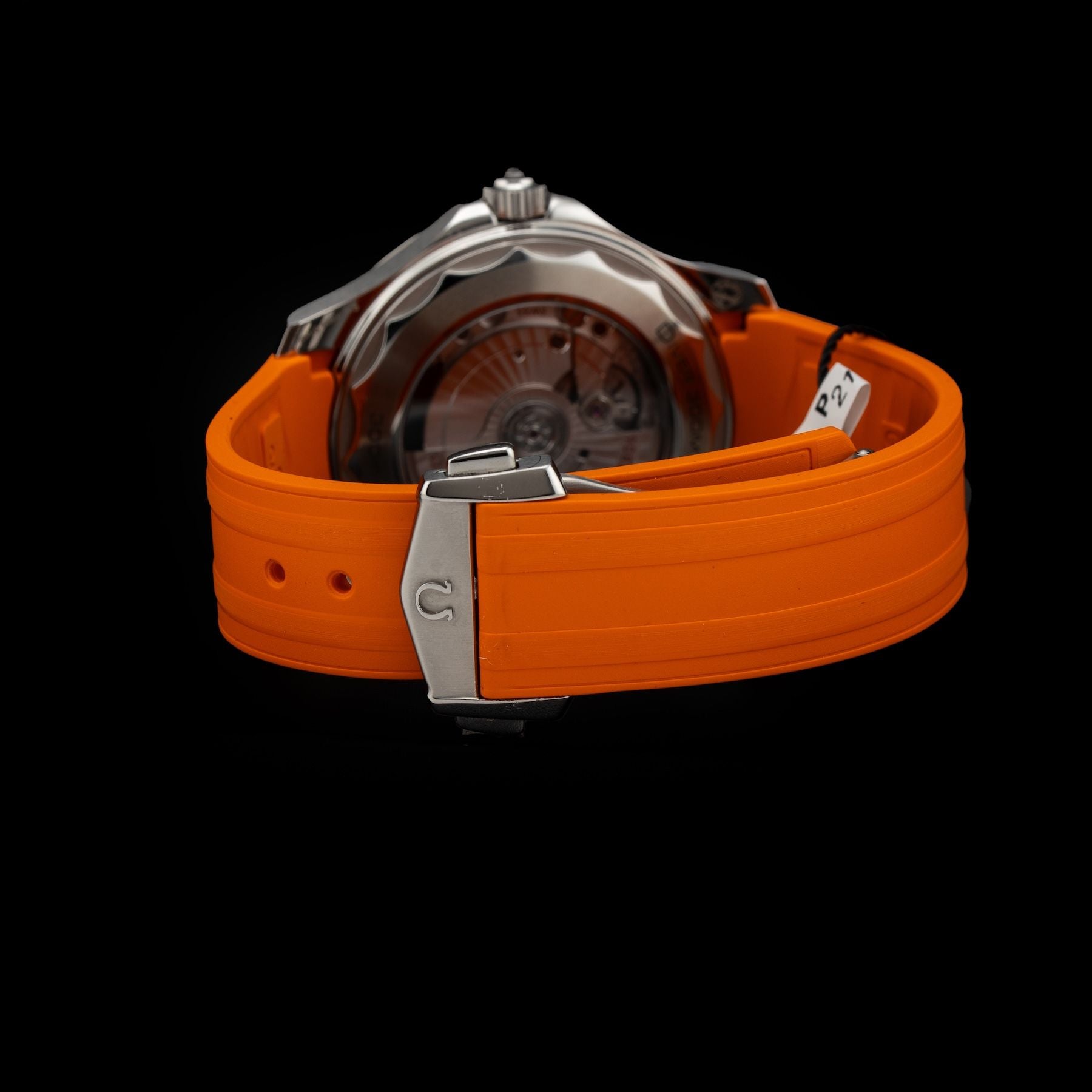 Omega Seamaster Diver 300M Orange 210.32.42.20.01.006