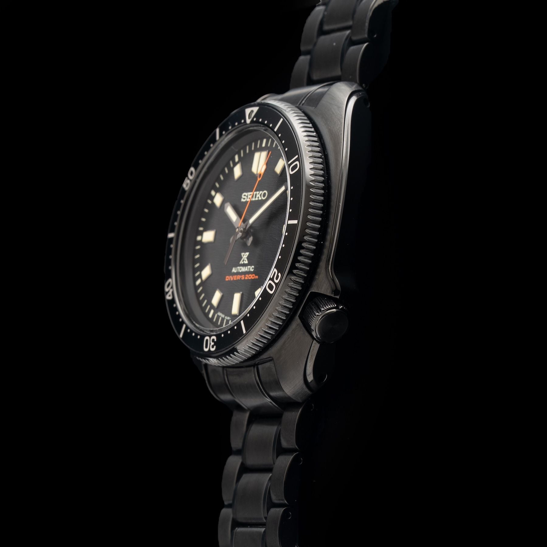 Seiko Prospex SLA061 Mechanical Diver's Modern Re-Interpretation