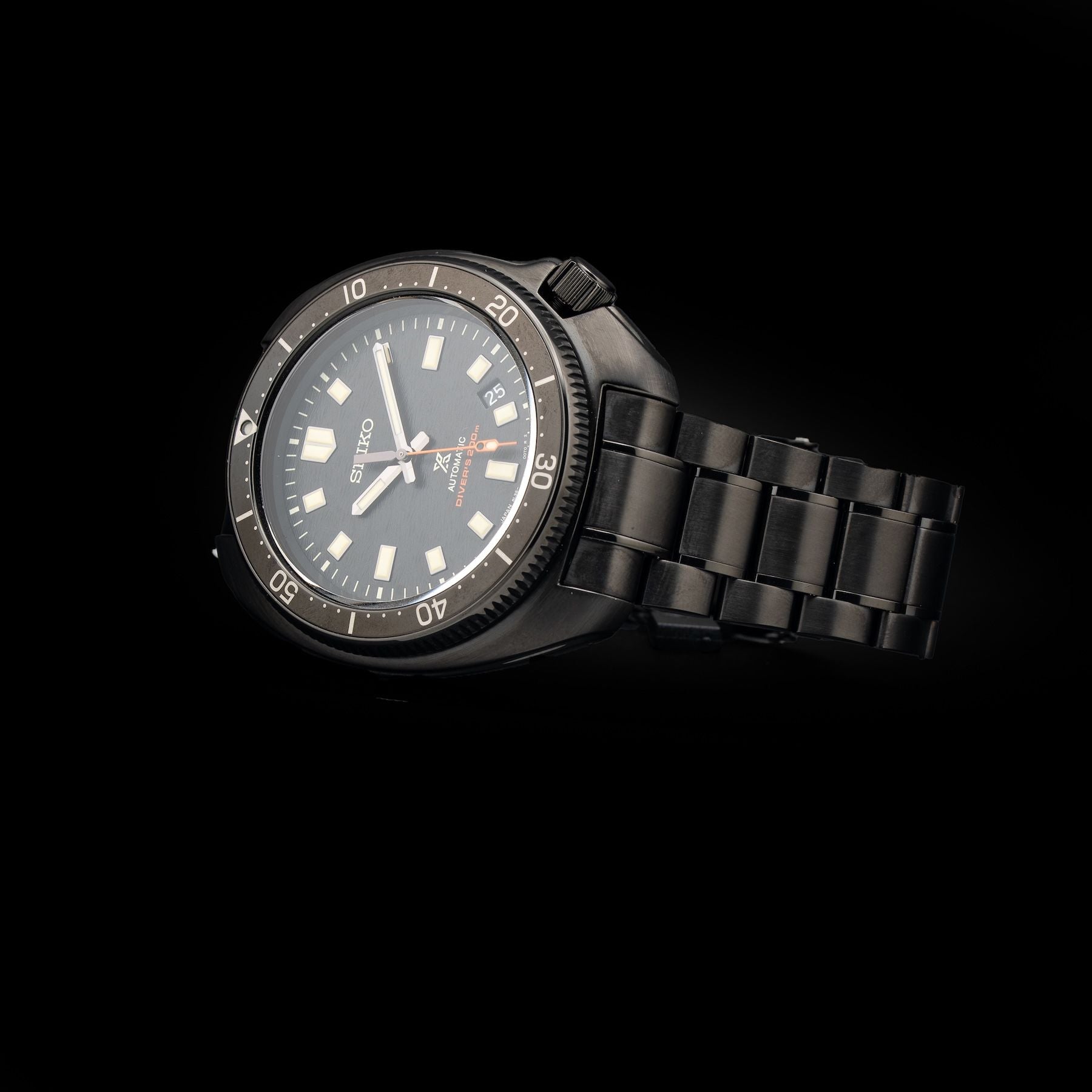 Seiko Prospex SLA061 Mechanical Diver's Modern Re-Interpretation