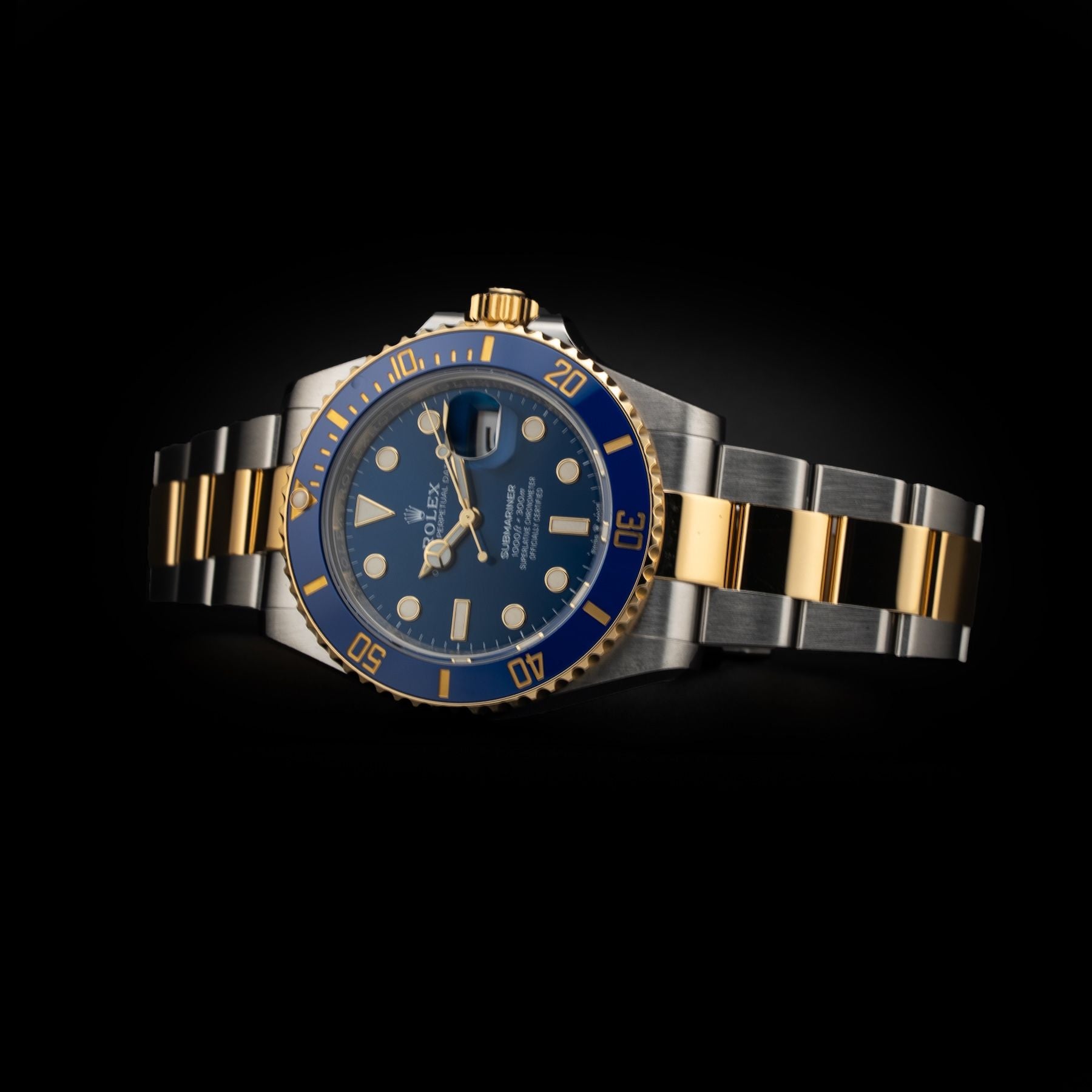 Rolex Submariner Date M126613LB-0002