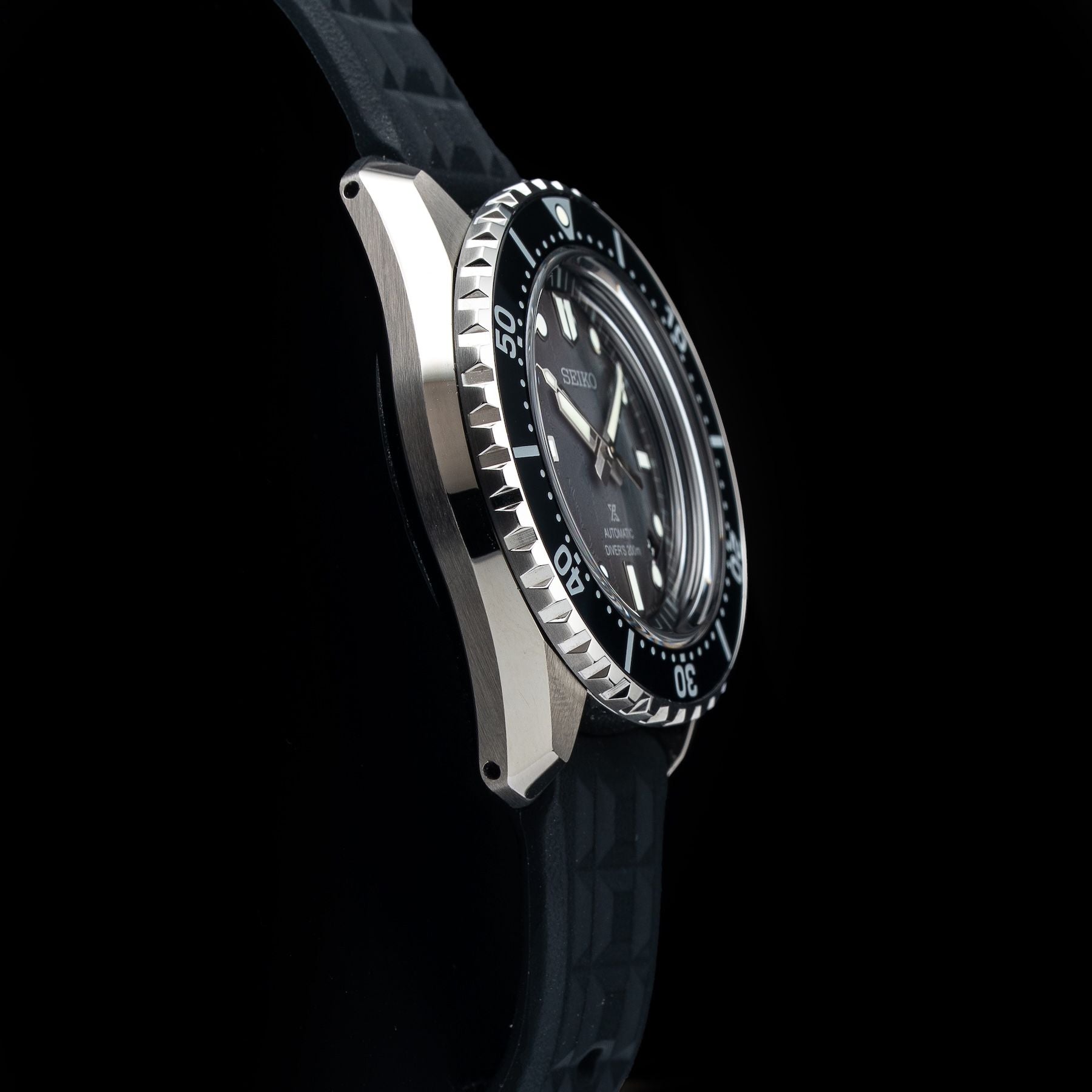 Seiko Prospex SLA075  Diver's Modern Re-Interpretation Special Edition