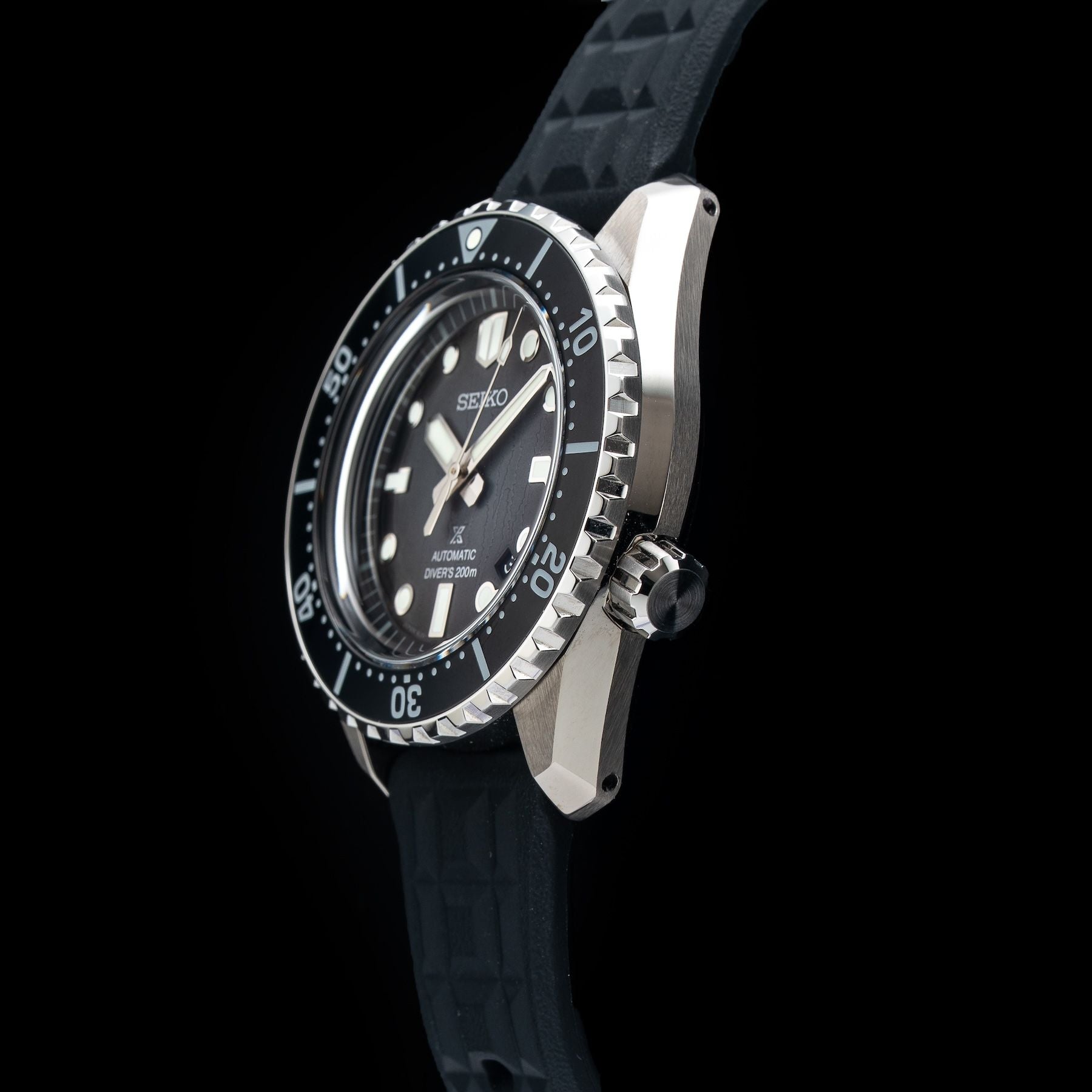 Seiko Prospex SLA075  Diver's Modern Re-Interpretation Special Edition