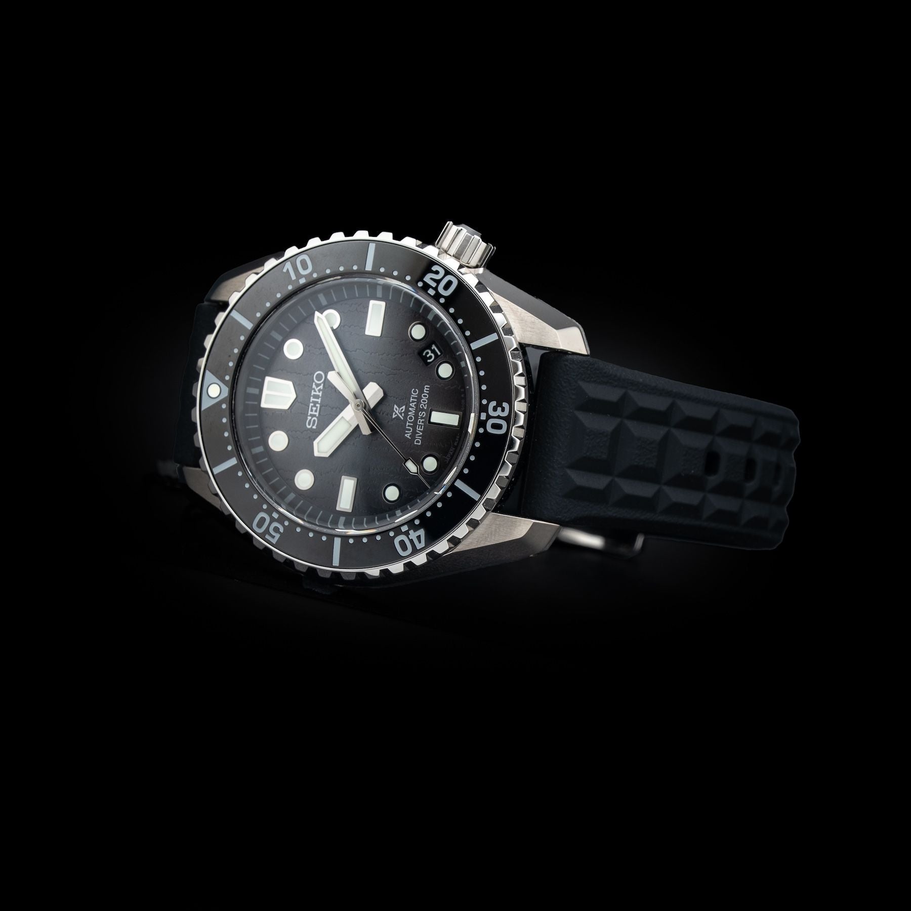 Seiko Prospex SLA075  Diver's Modern Re-Interpretation Special Edition