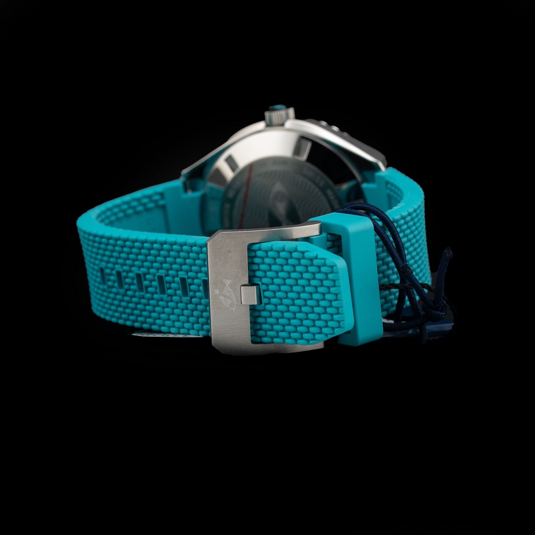 DOXA Sub 200 Aquamarine 799.10.241.25 on Strap