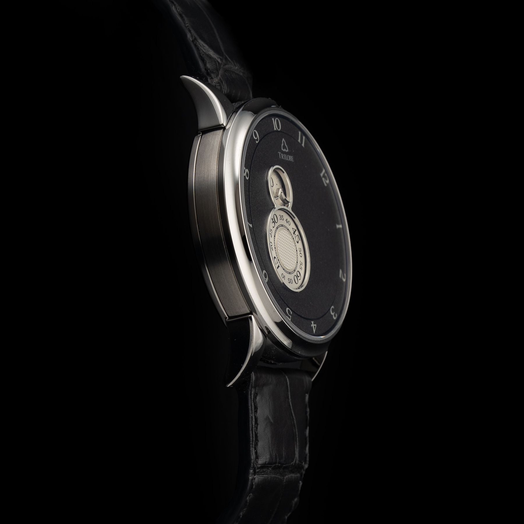 Trilobe NF05NAG Nuit Fantastique Silver Panda 40.5mm