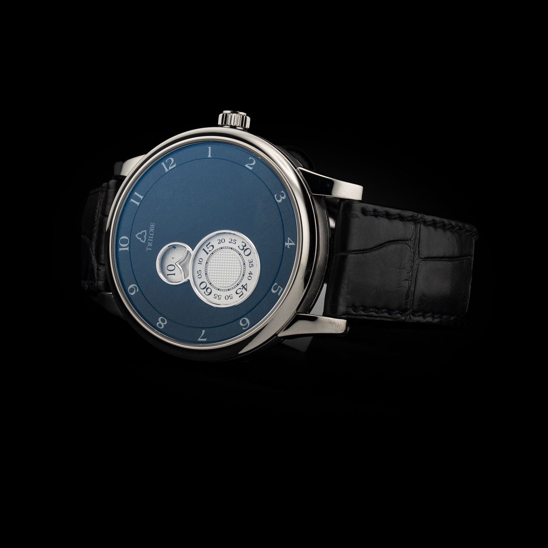 Trilobe NF05NAG Nuit Fantastique Silver Panda 40.5mm