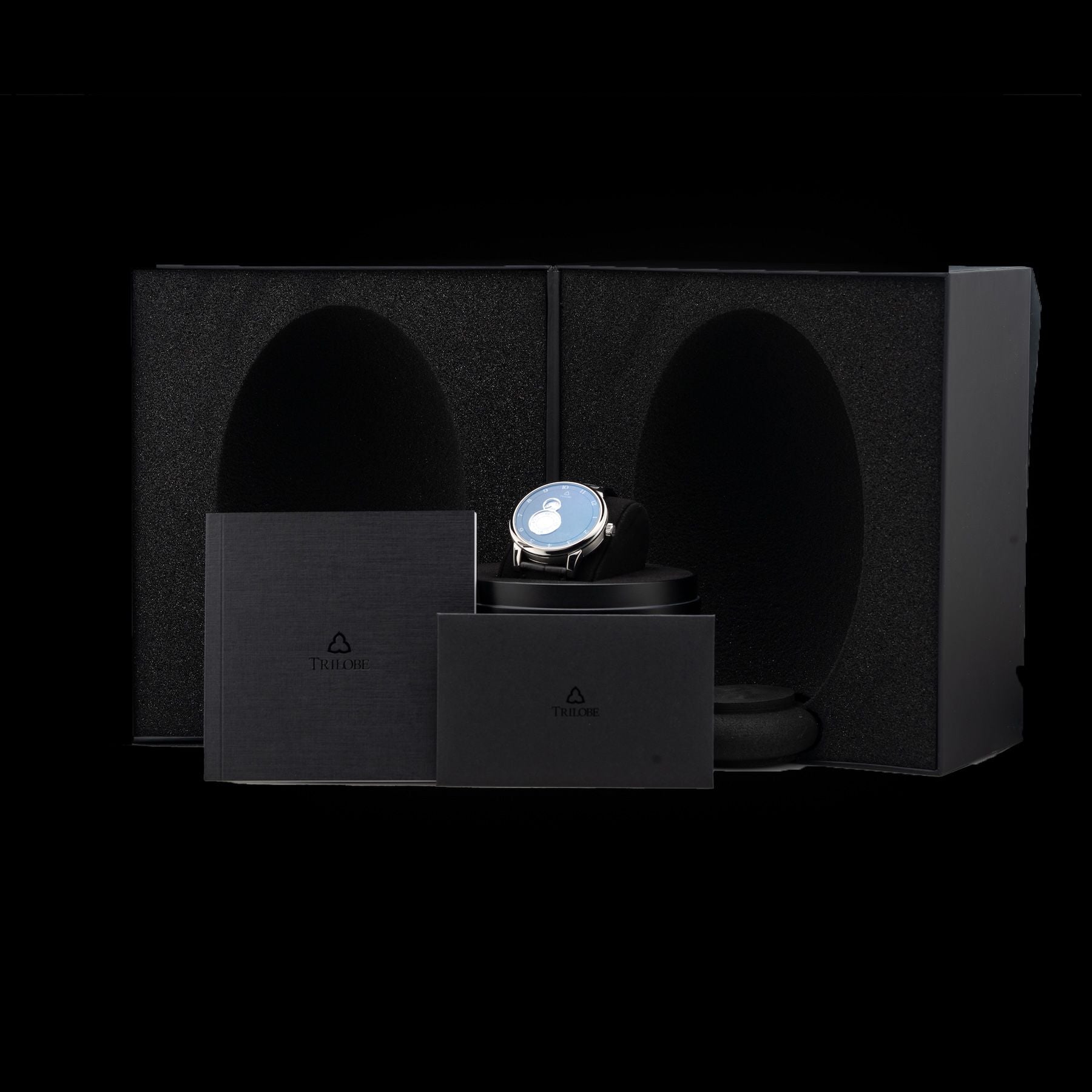 Trilobe NF05NAG Nuit Fantastique Silver Panda 40.5mm