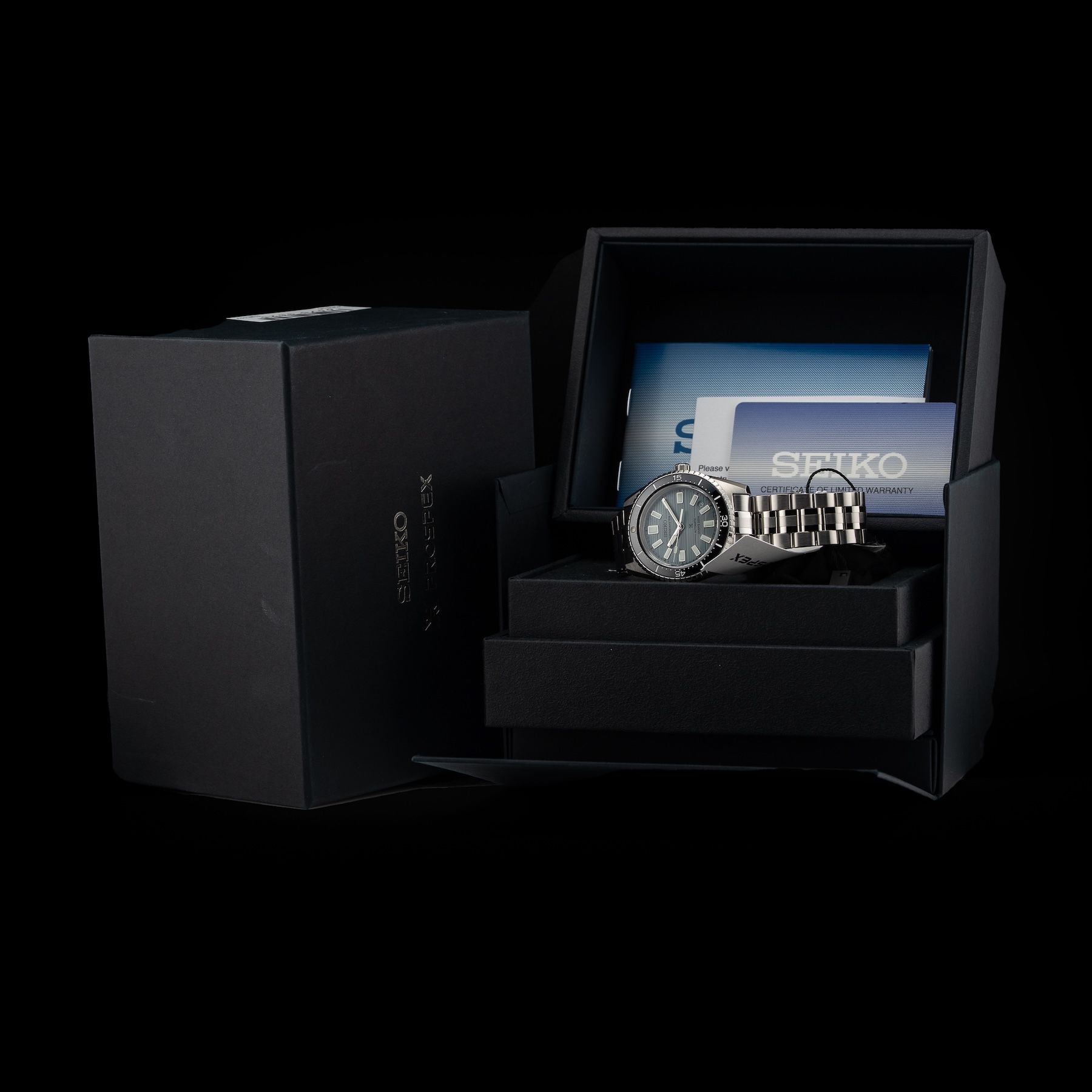 Seiko Prospex SJE117 Marinemaster 1965 Heritage Diver's Watch