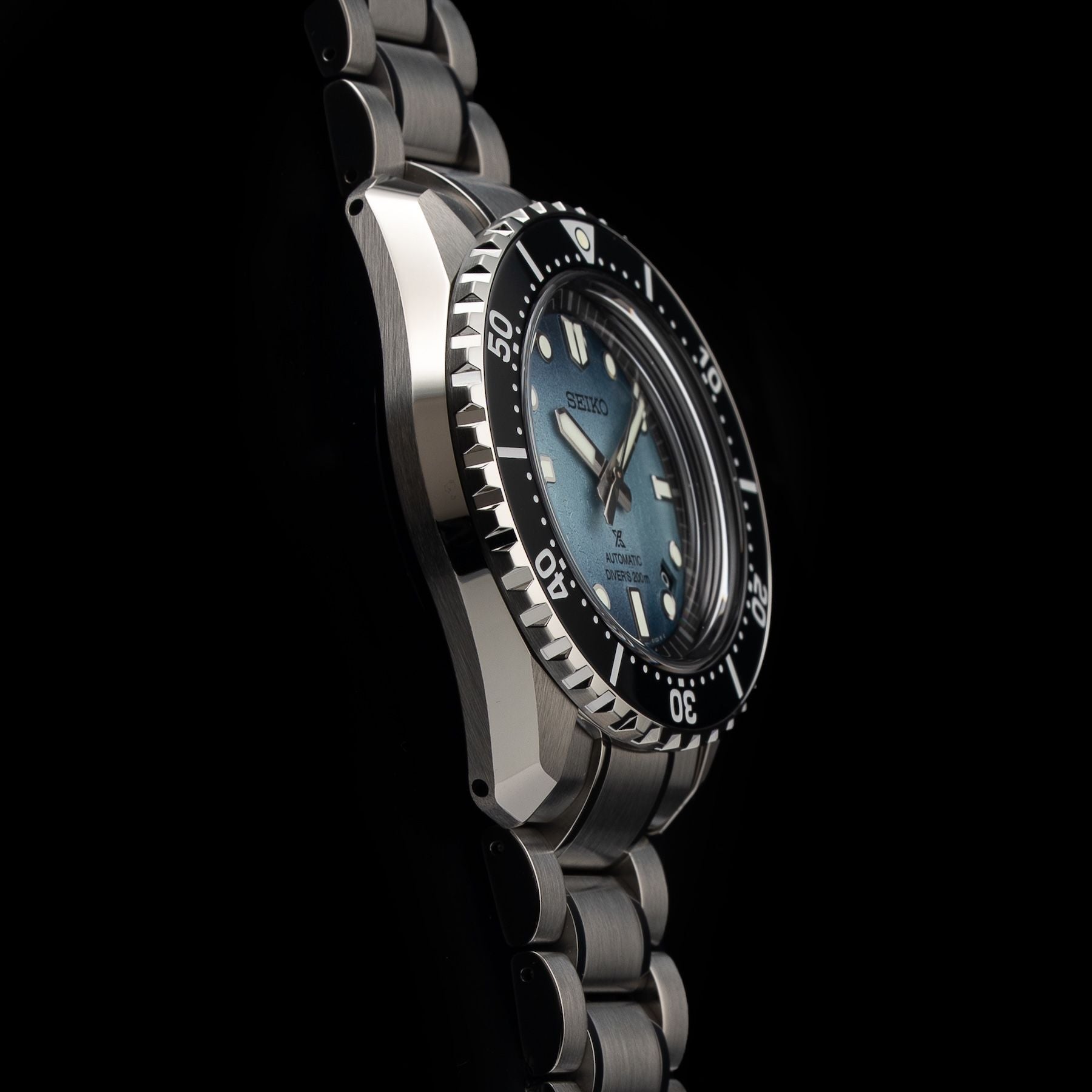 Seiko Prospex Sea SLA073
