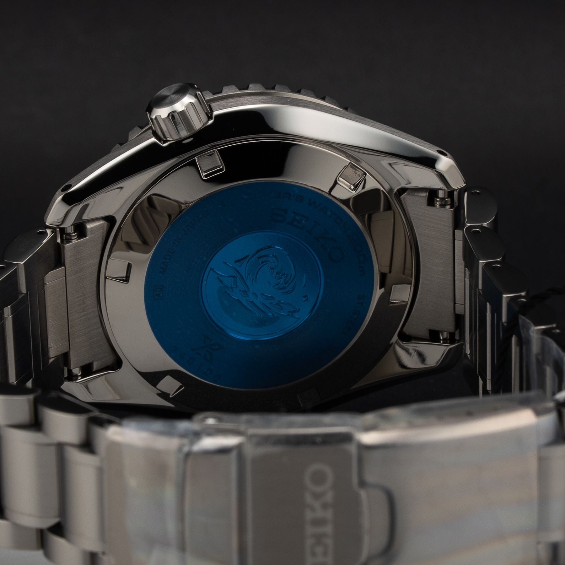 Seiko Prospex Sea SLA073