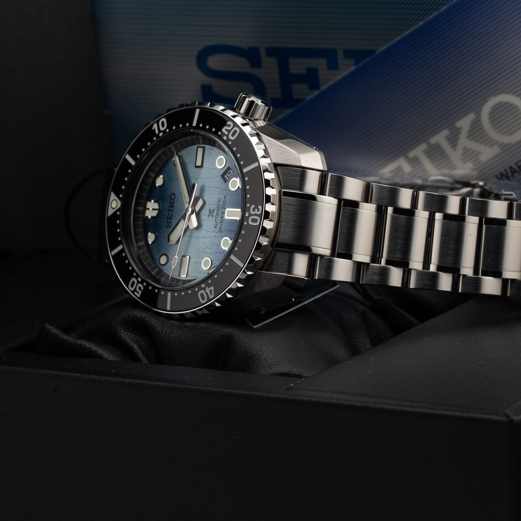 Seiko Prospex Sea SLA073