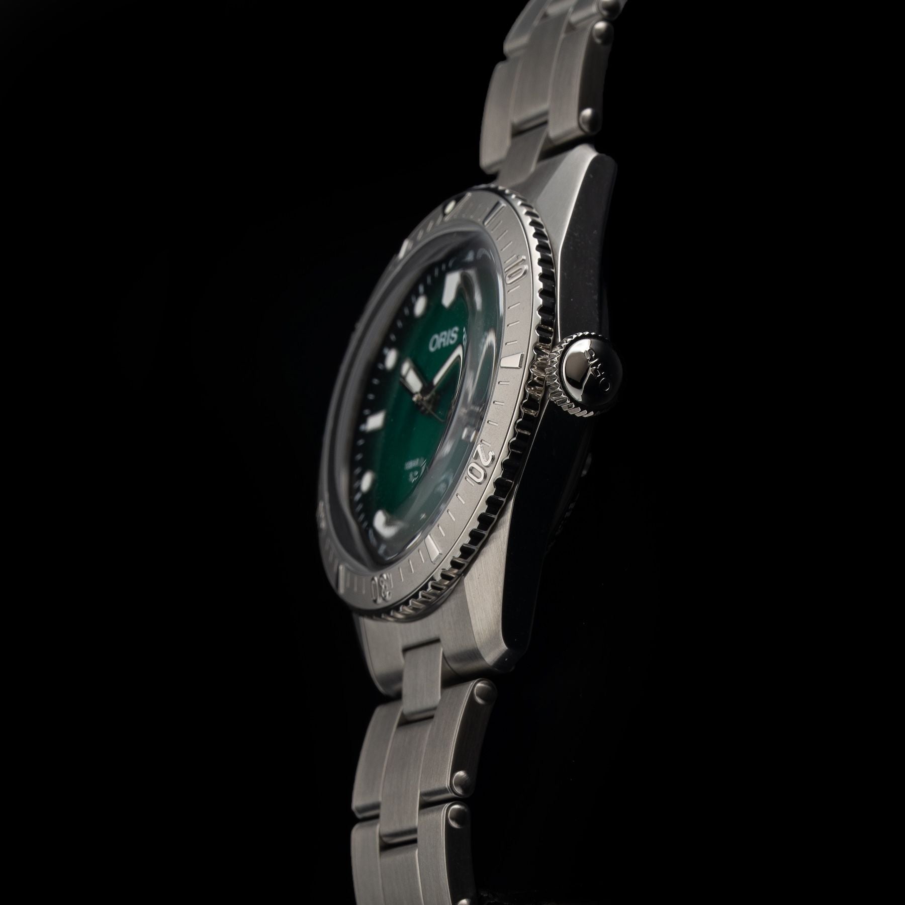 Oris 01 400 7774 4057-07 8 19 18 Divers Sixty-Five Calibre 400 38mm