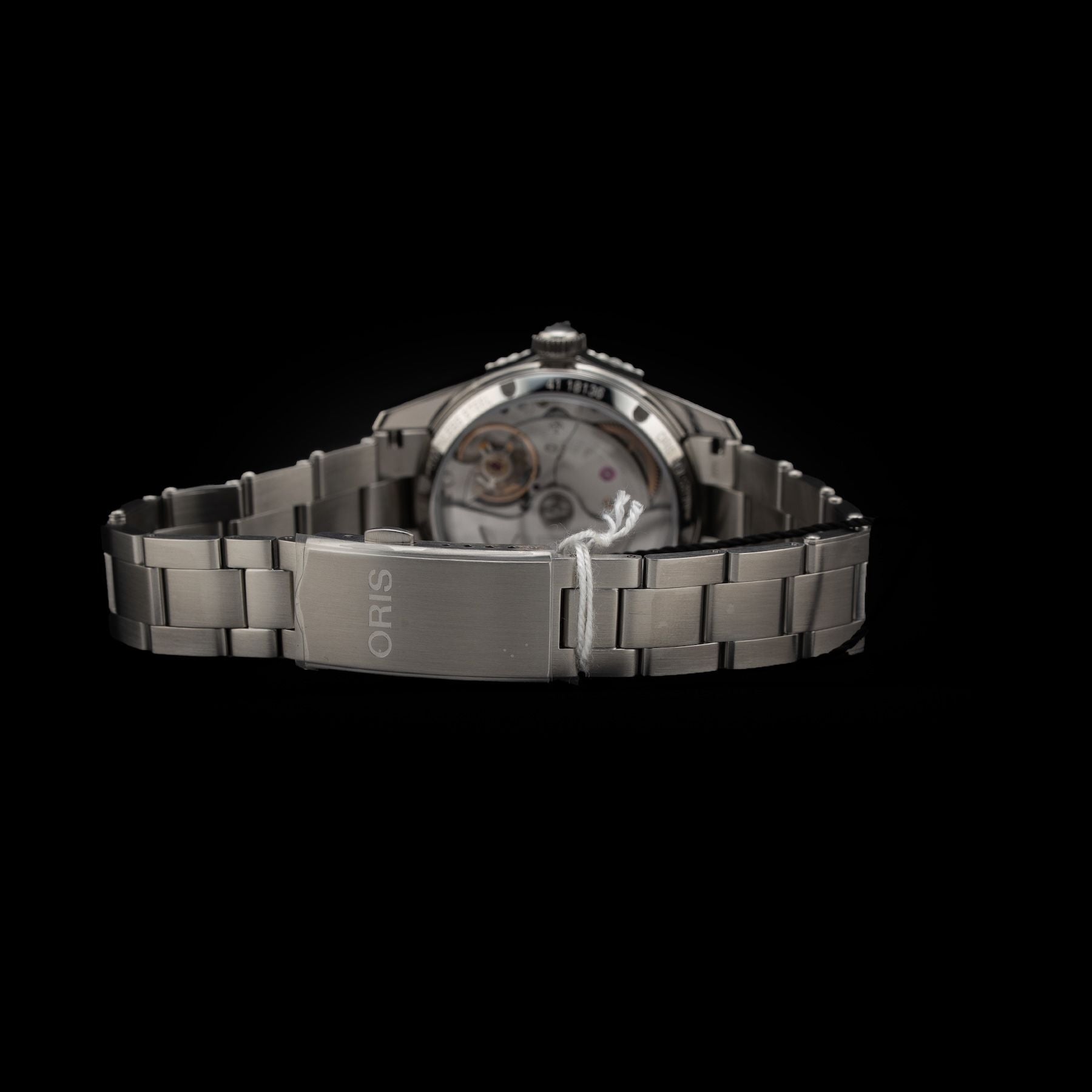 Oris 01 400 7774 4057-07 8 19 18 Divers Sixty-Five Calibre 400 38mm