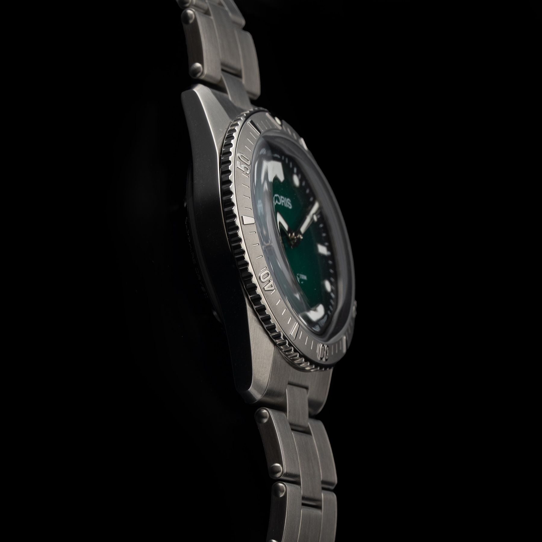 Oris 01 400 7774 4057-07 8 19 18 Divers Sixty-Five Calibre 400 38mm