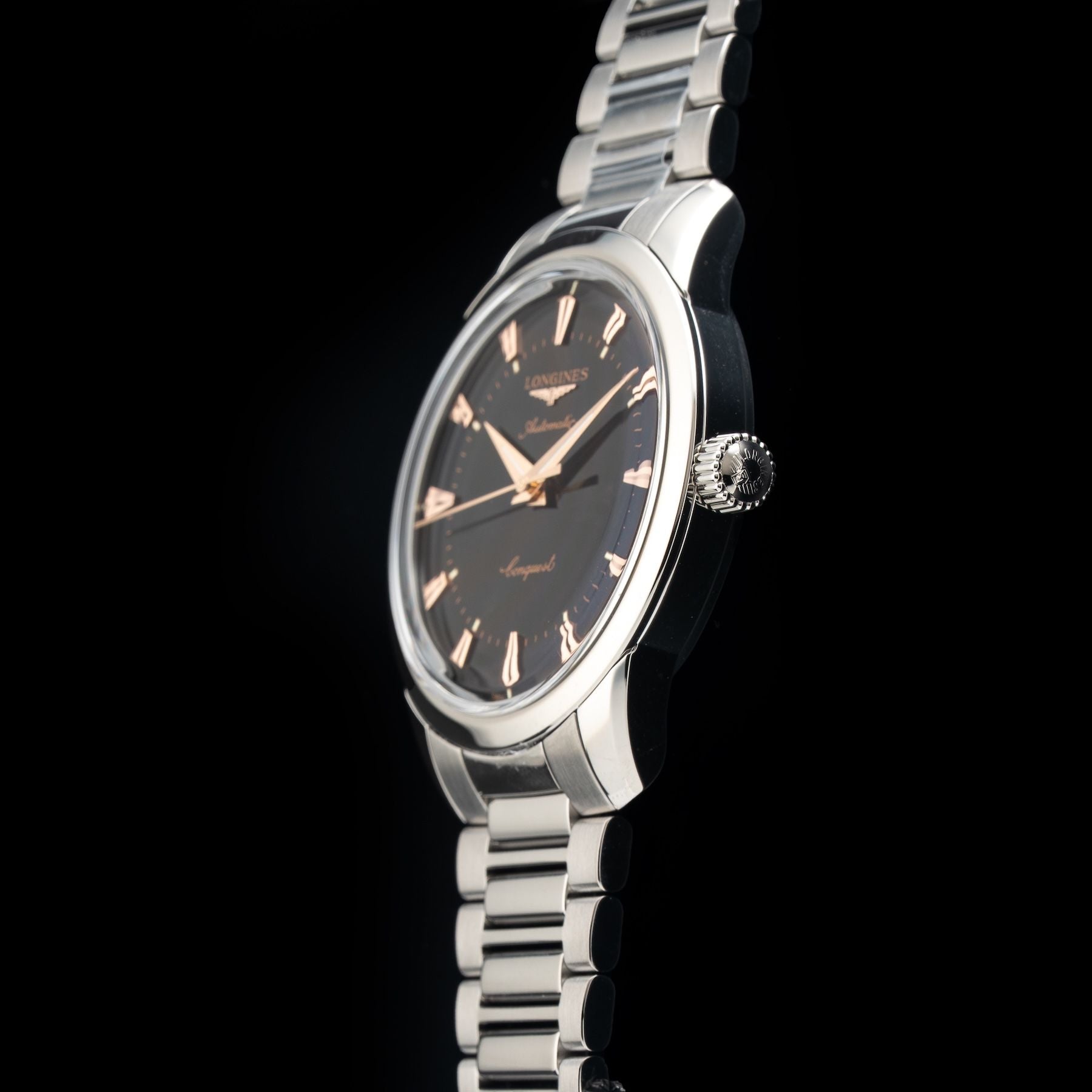 Longines L1.650.4.52.6 Conquest Heritage