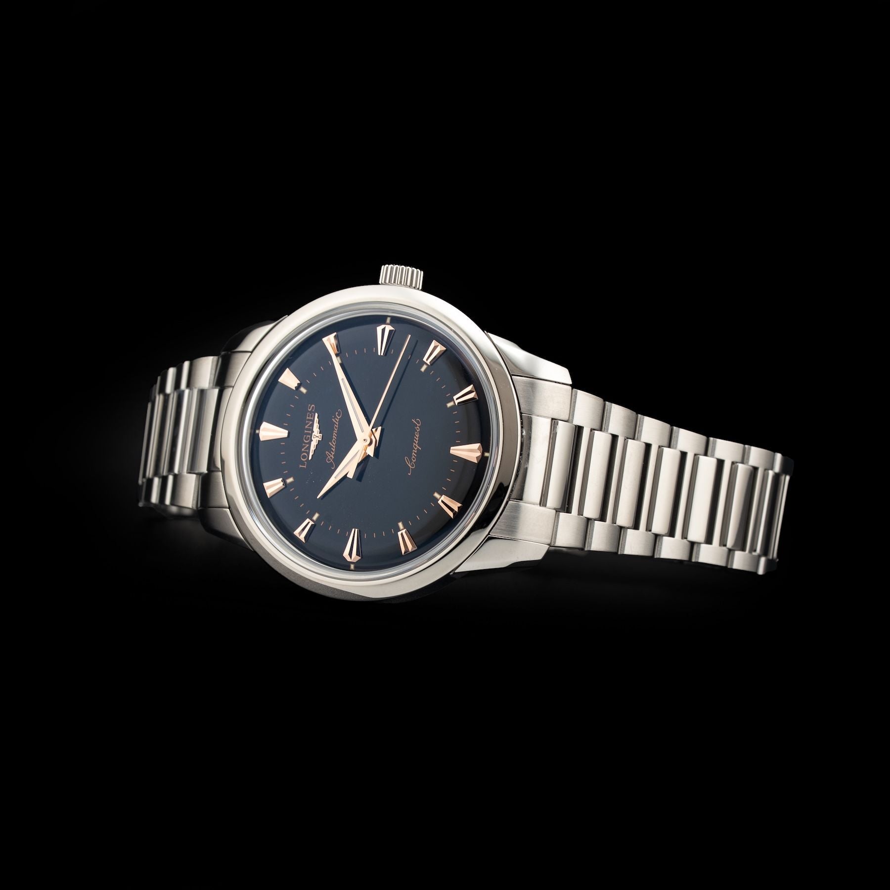 Longines L1.650.4.52.6 Conquest Heritage