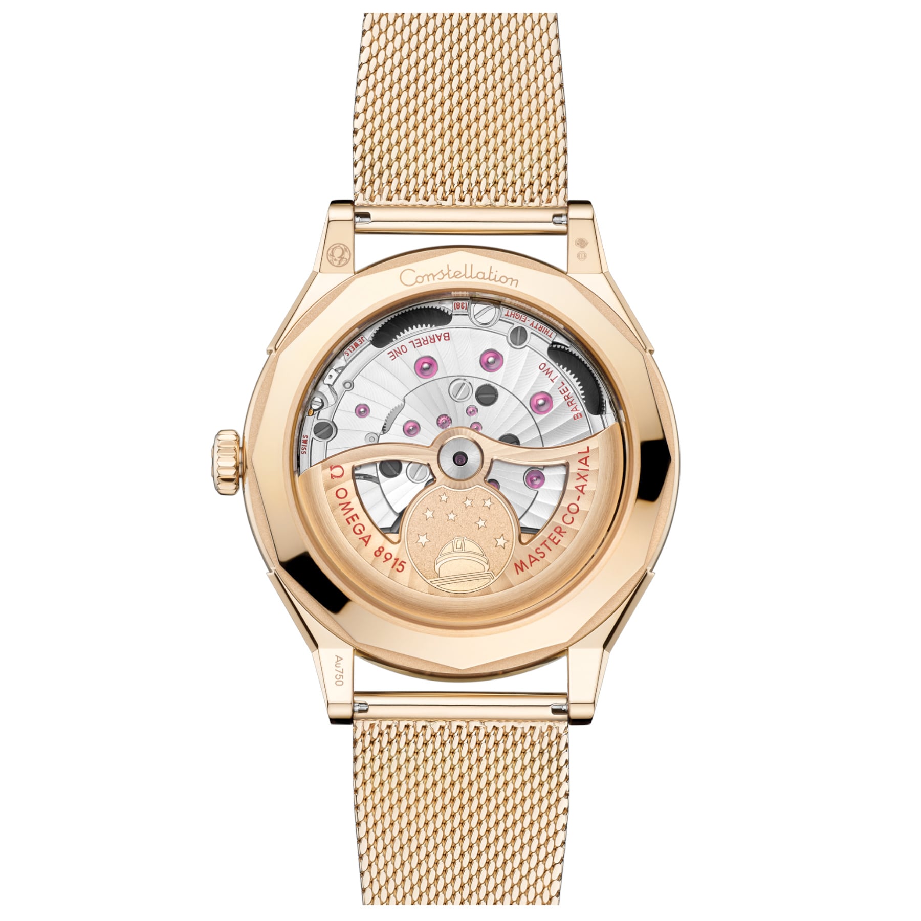 Omega Constellation Observatory 140.50.39.21.99.001