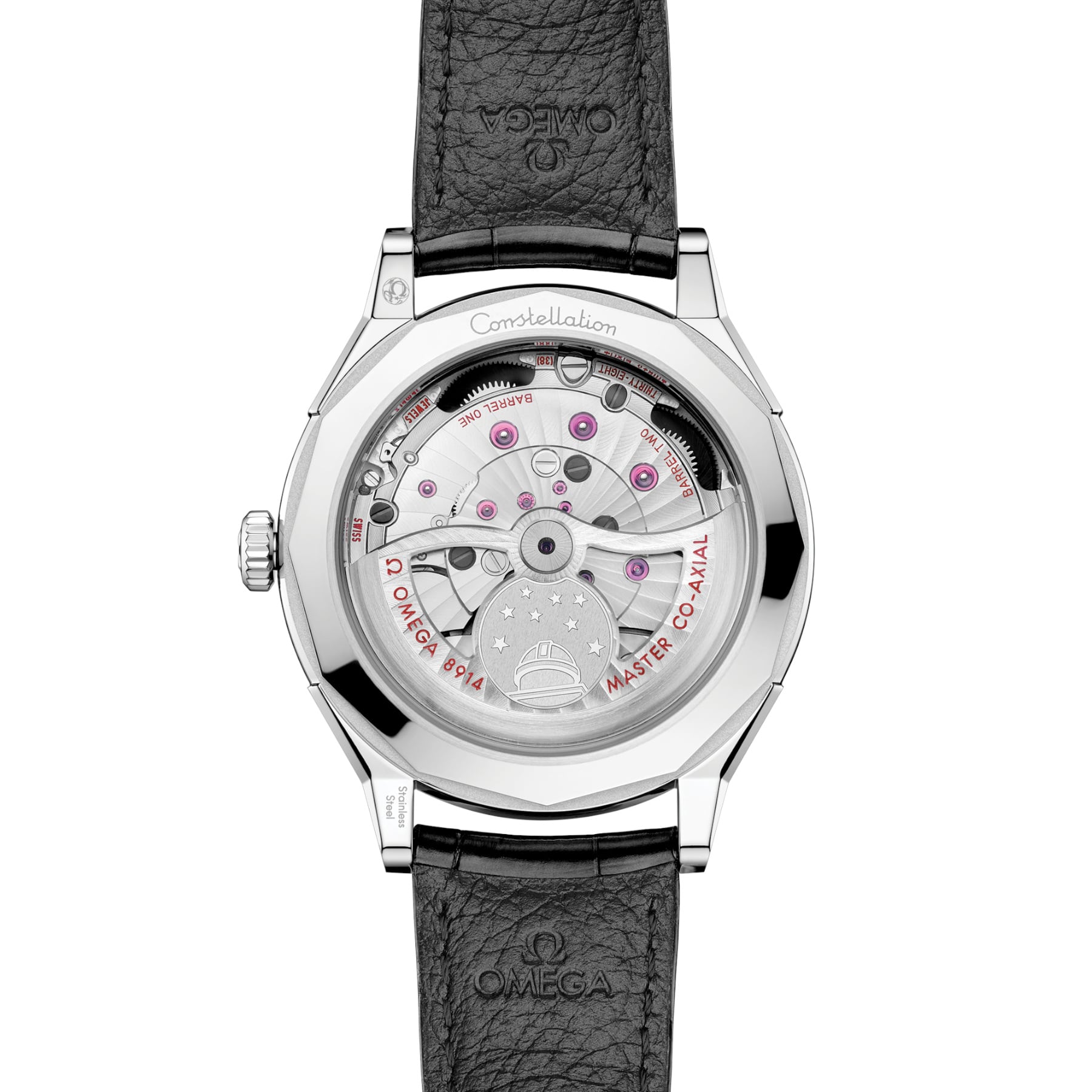 Omega Constellation Observatory 140.13.39.21.01.001