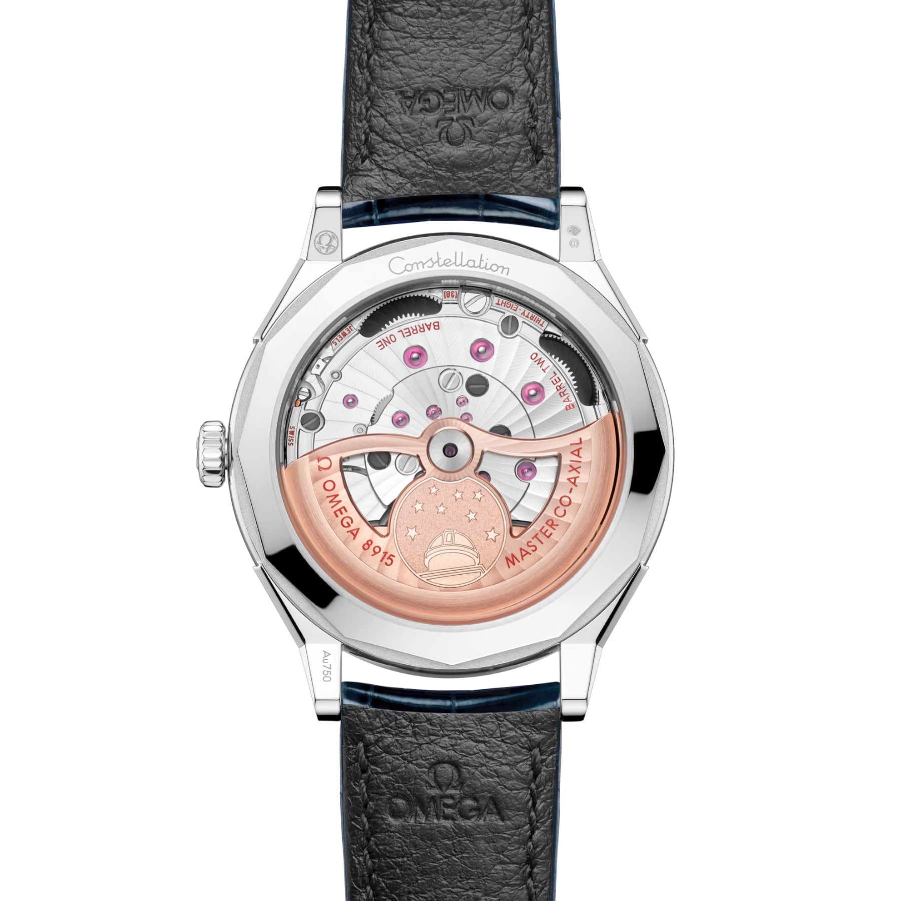 Omega Constellation Observatory 140.53.39.21.99.004