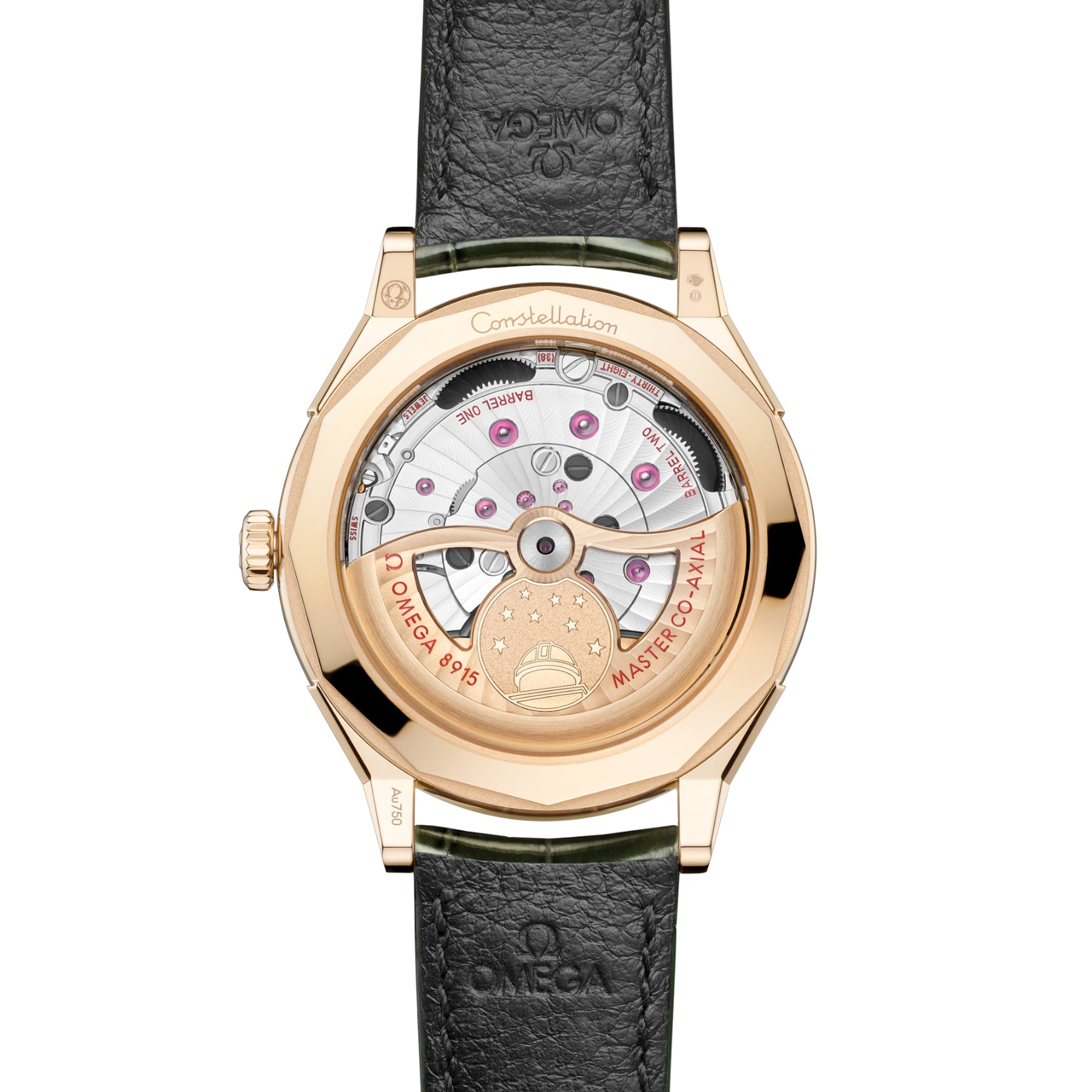 Omega Constellation Observatory 140.53.39.21.99.001