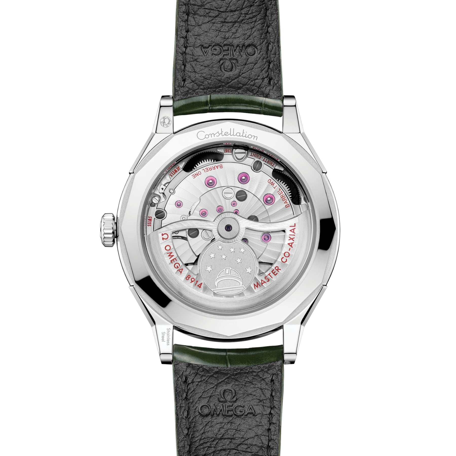 Omega Constellation Observatory 140.13.39.21.10.001