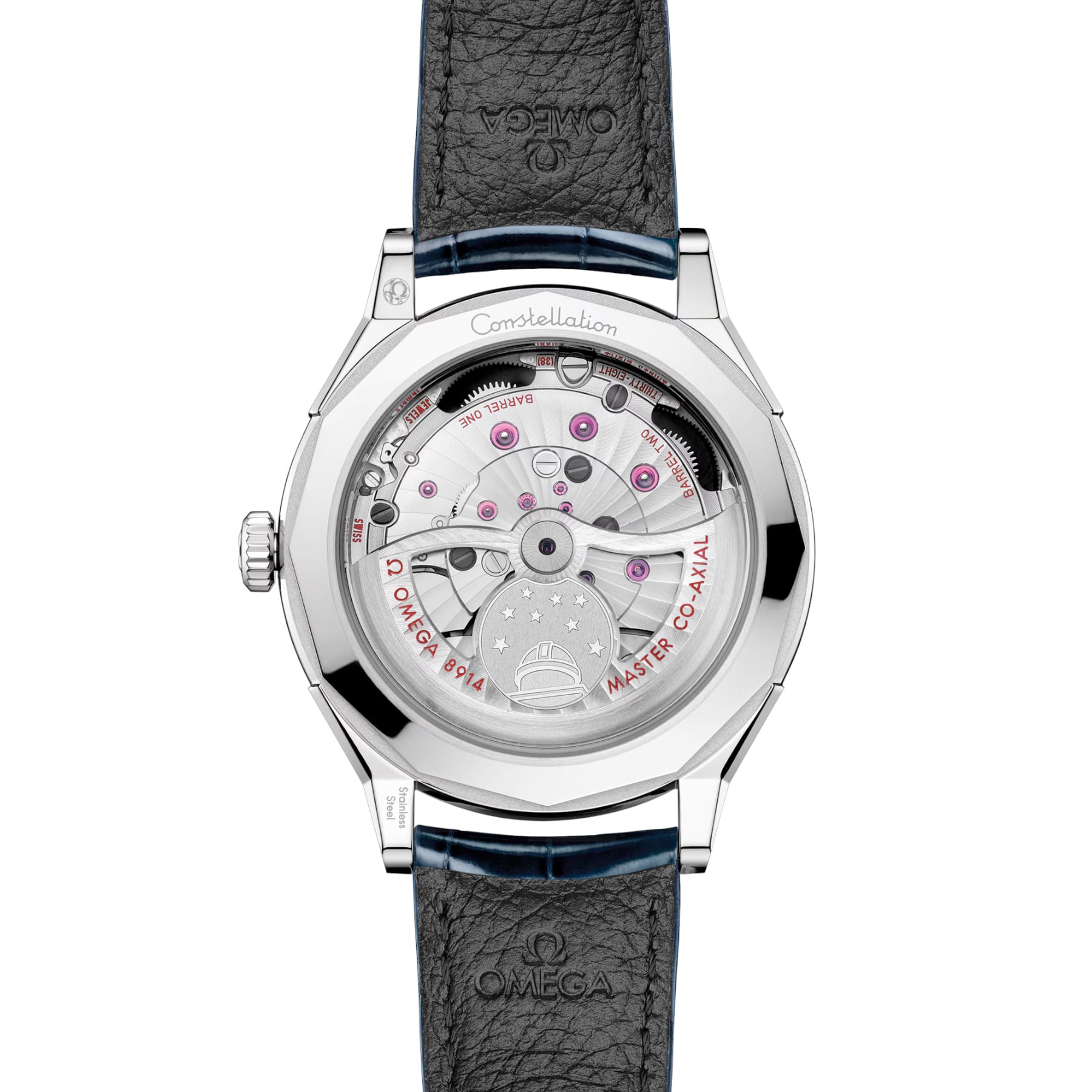 Omega Constellation Observatory 140.13.39.21.03.001
