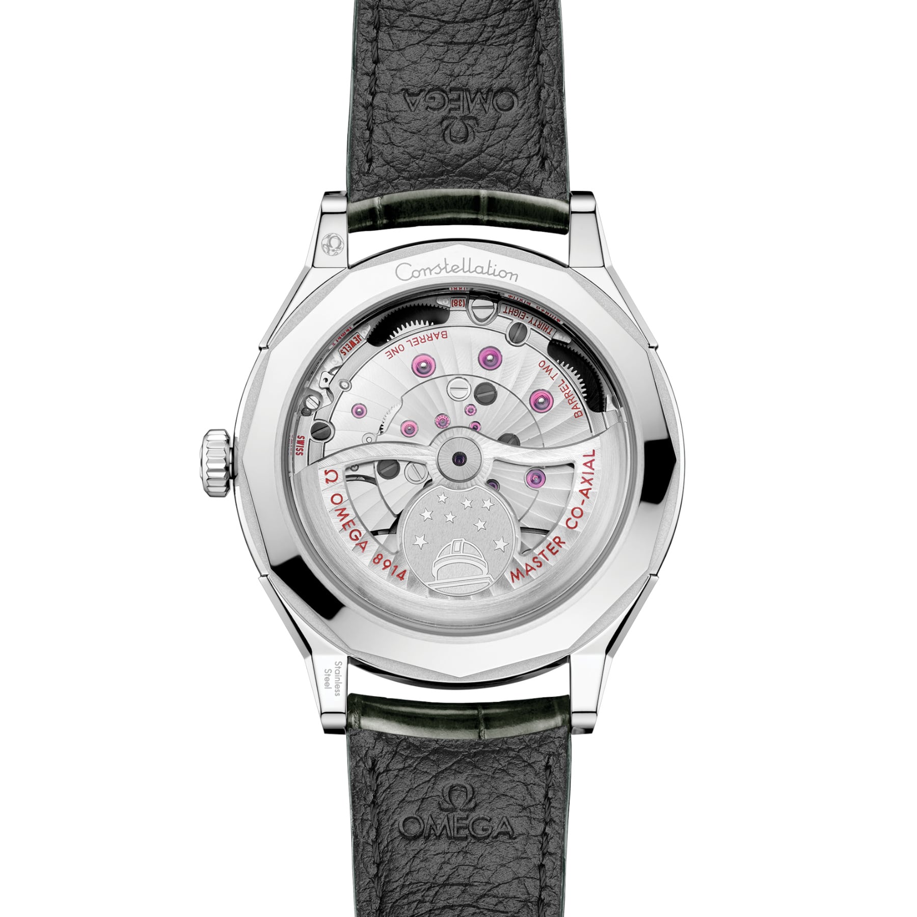 Omega Constellation Observatory 140.13.39.21.02.001