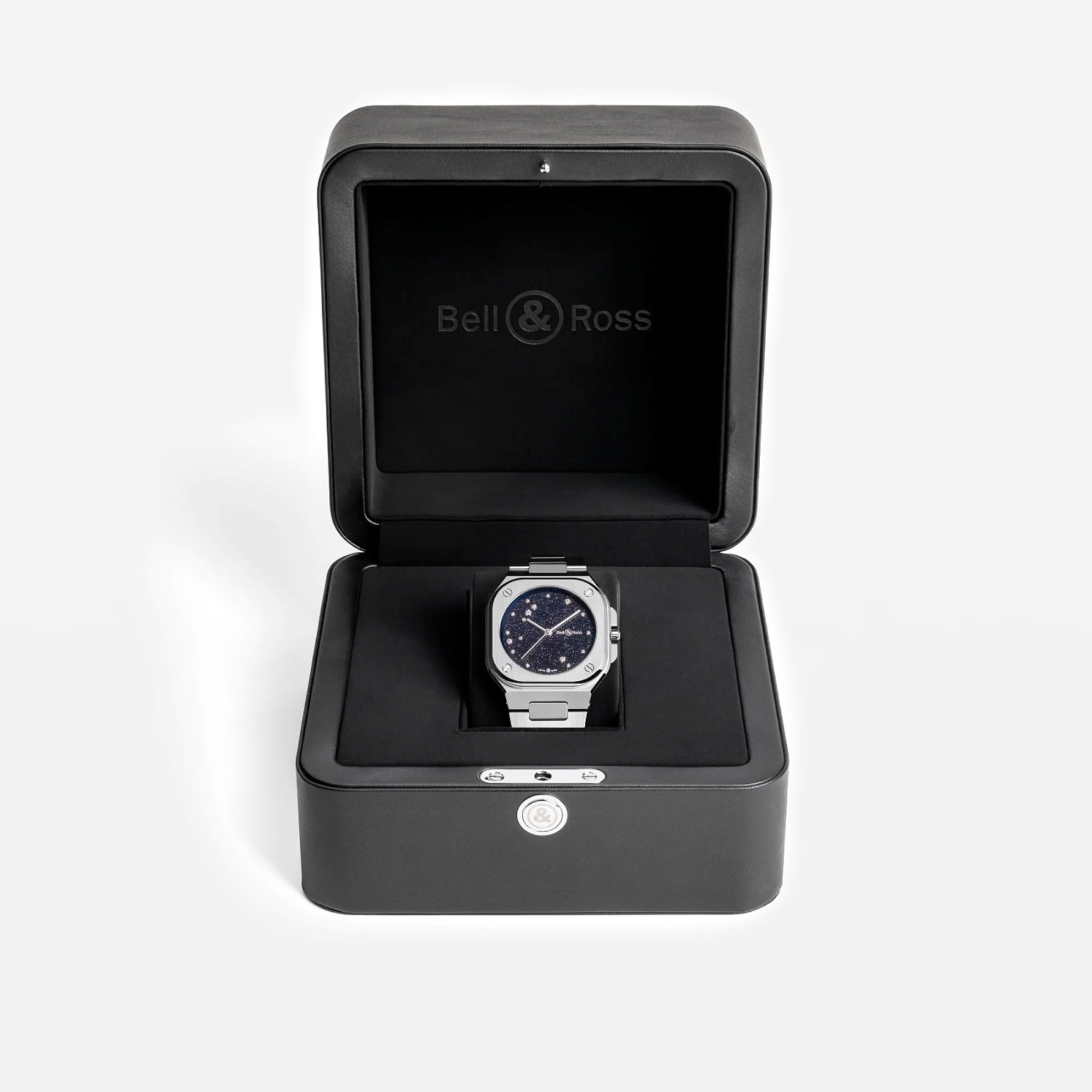 Bell & Ross BR-05 36mm Blue Diamond Eagle