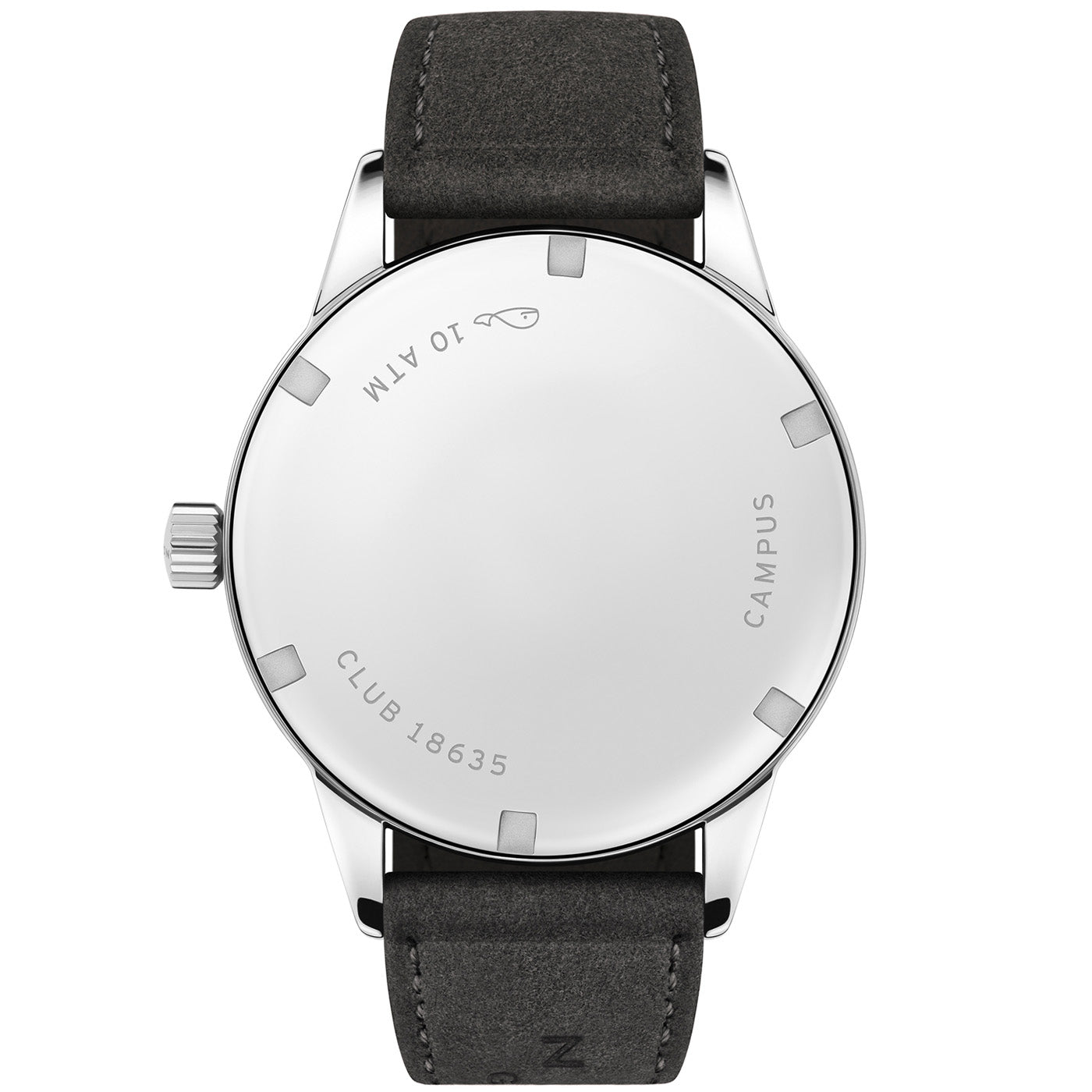 NOMOS Glashütte Club Campus All Olive