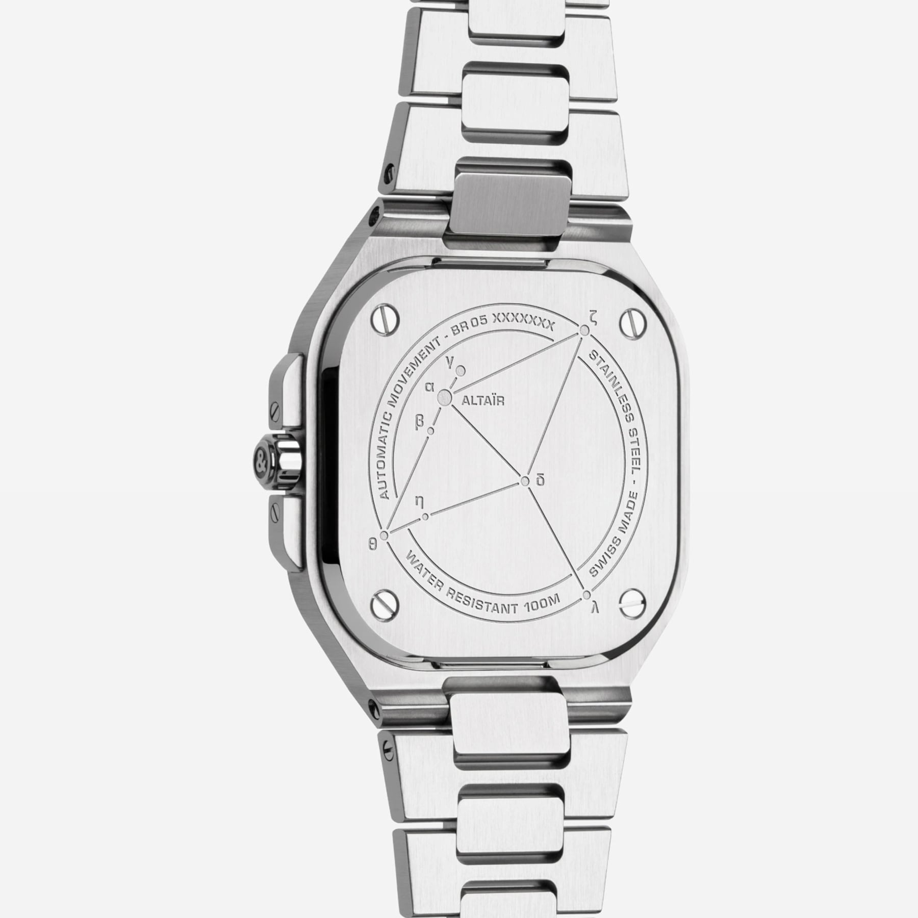 Bell & Ross BR-05 36mm Blue Diamond Eagle