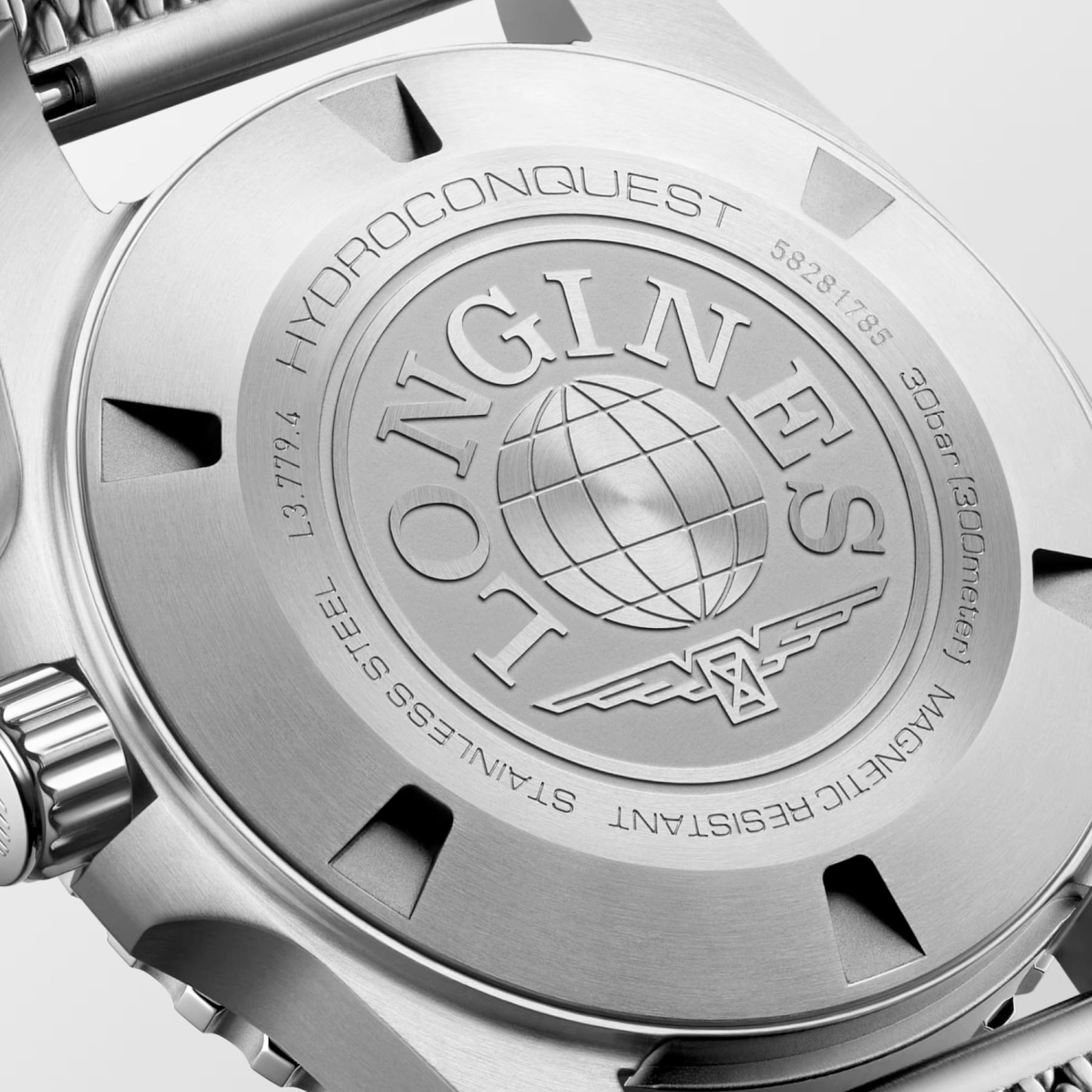 Longines Hydroconquest L3.779.4.70.6 39mm