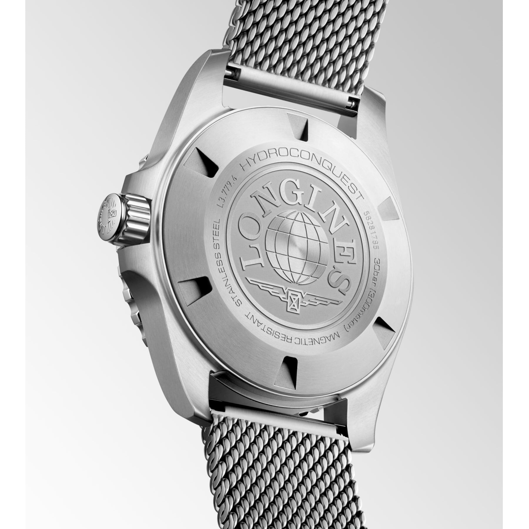 Longines Hydroconquest L3.779.4.70.6 39mm