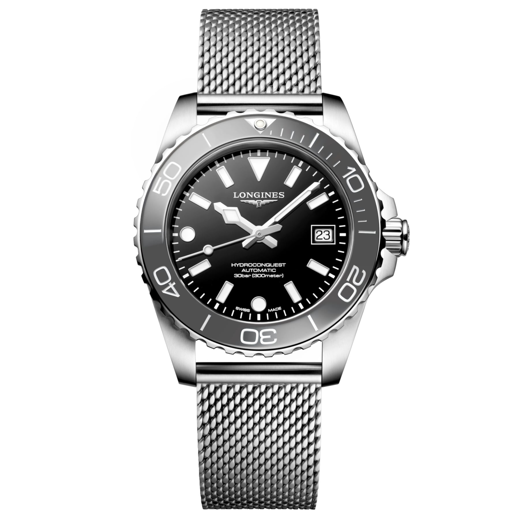 Longines Hydroconquest L3.779.4.70.6 39mm