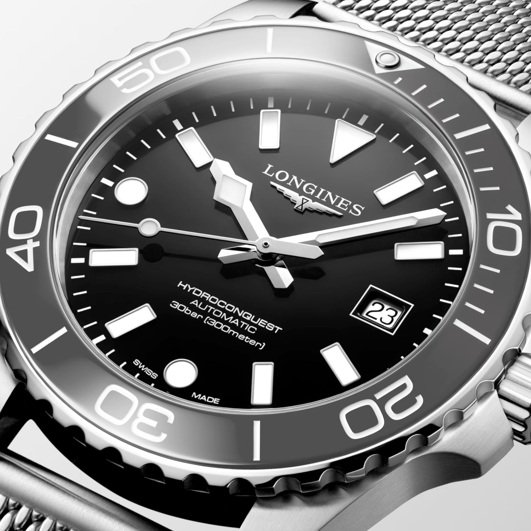 Longines Hydroconquest L3.788.4.70.6 42mm