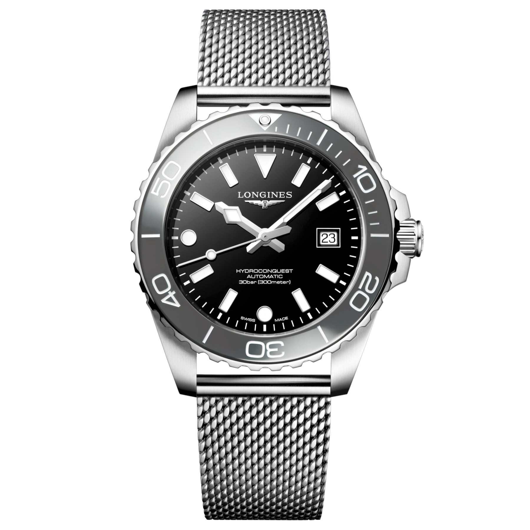 Longines Hydroconquest L3.788.4.70.6 42mm