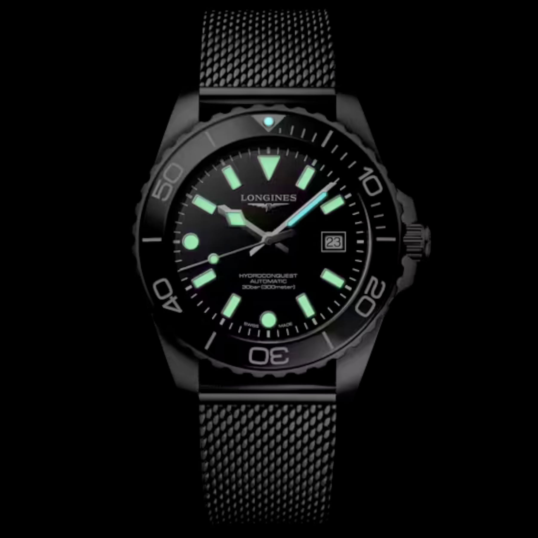 Longines Hydroconquest L3.788.4.70.6 42mm