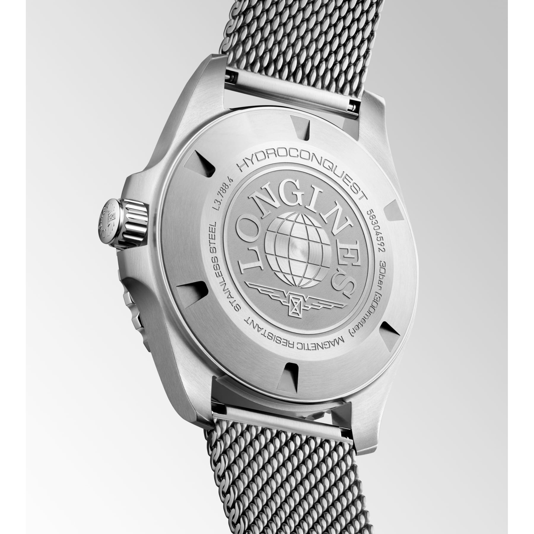 Longines Hydroconquest L3.788.4.70.6 42mm