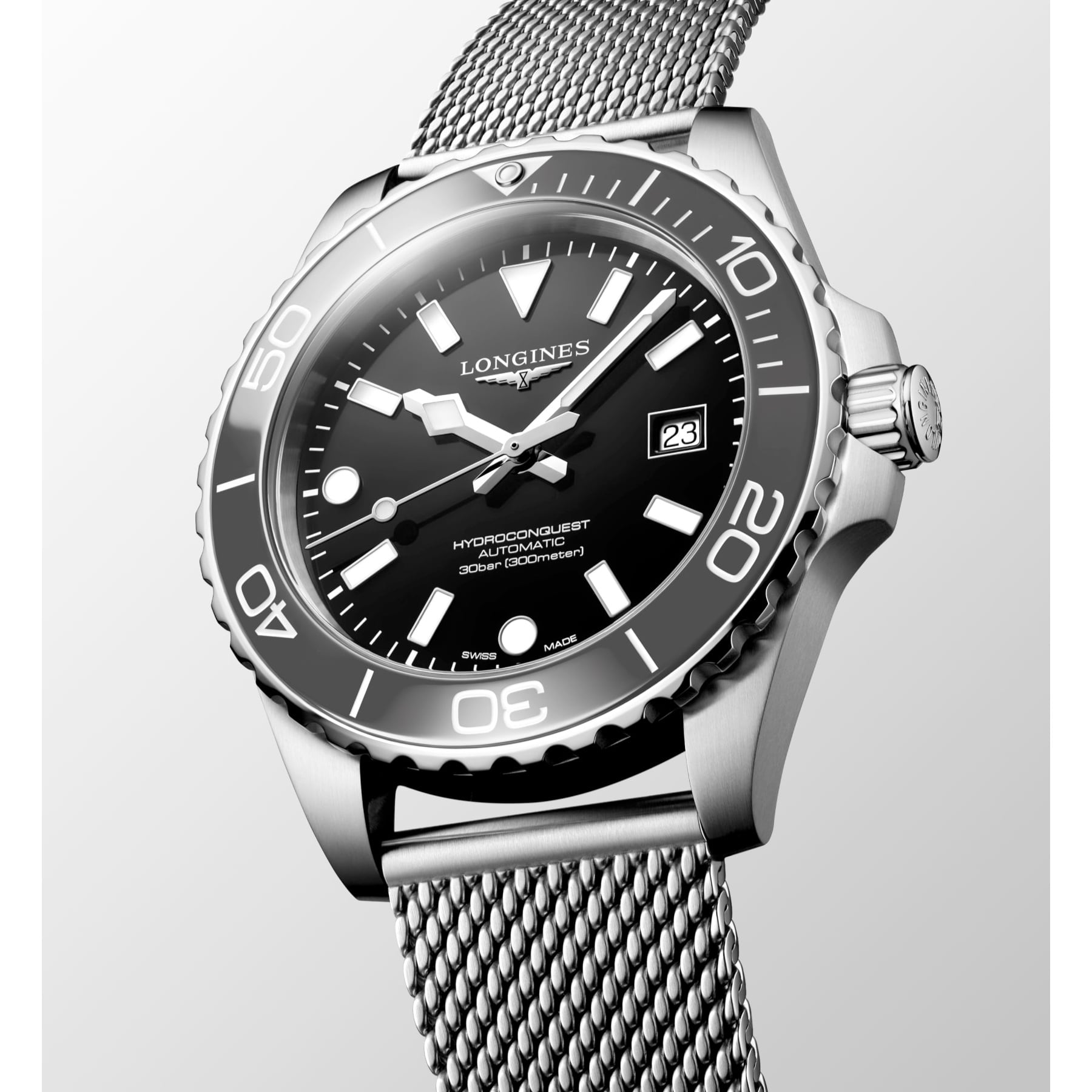 Longines Hydroconquest L3.788.4.70.6 42mm