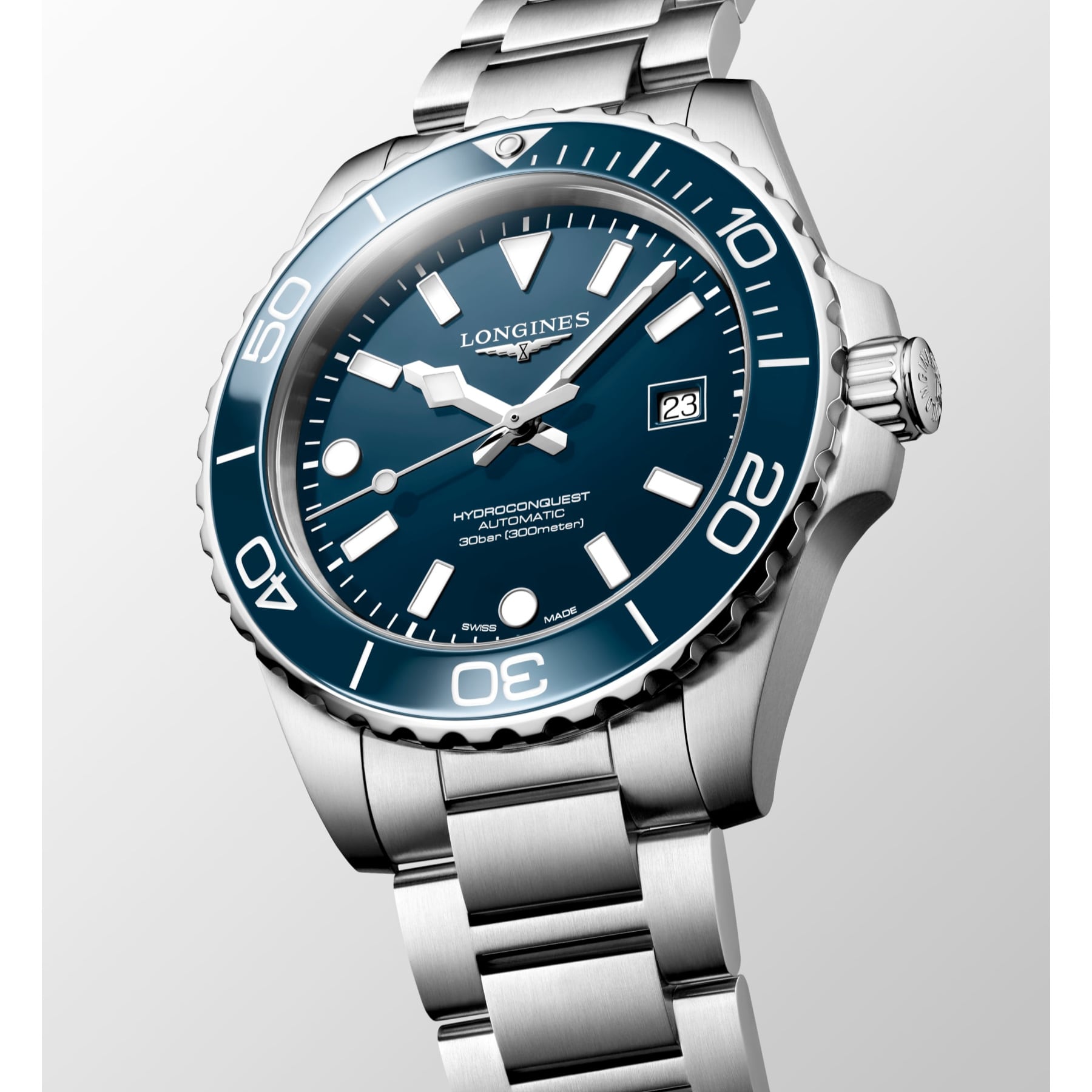 Longines Hydroconquest L3.788.4.96.6 42mm