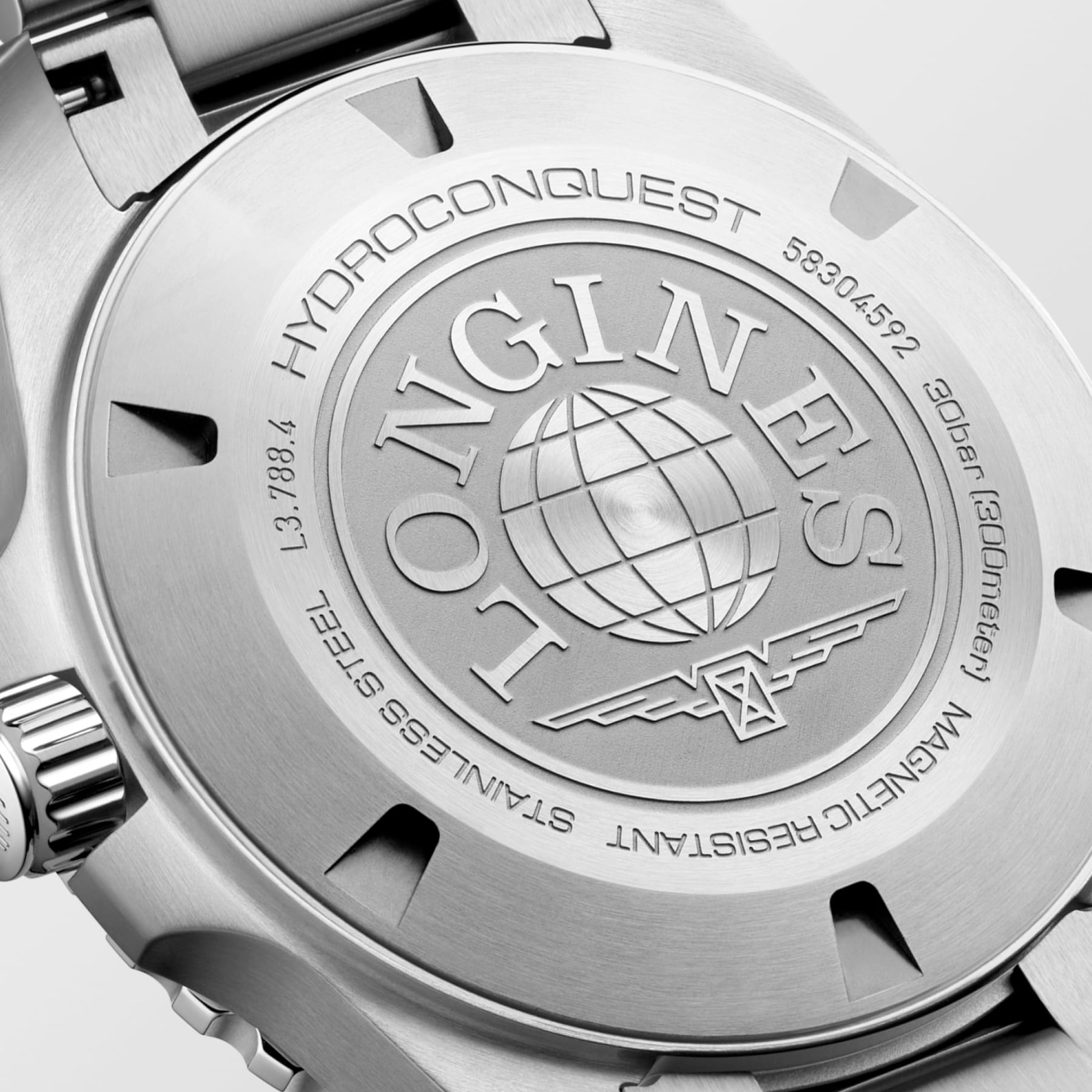 Longines Hydroconquest L3.788.4.96.6 42mm