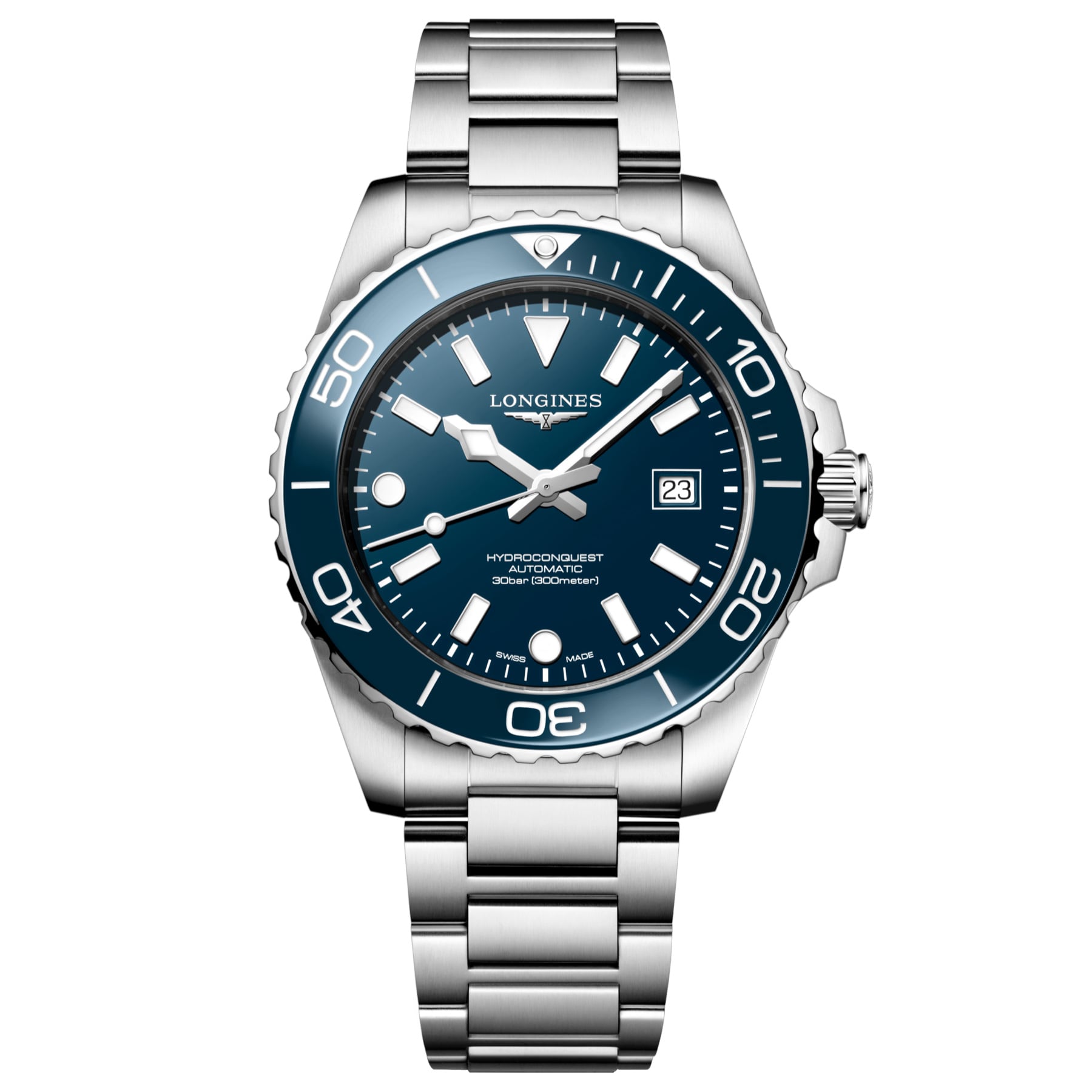Longines Hydroconquest L3.788.4.96.6 42mm