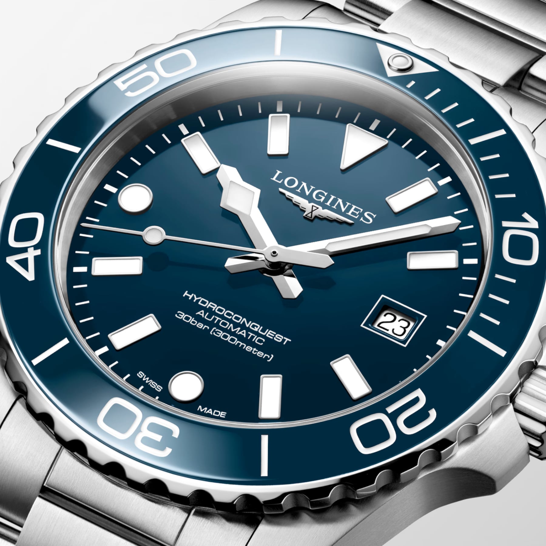 Longines Hydroconquest L3.788.4.96.6 42mm