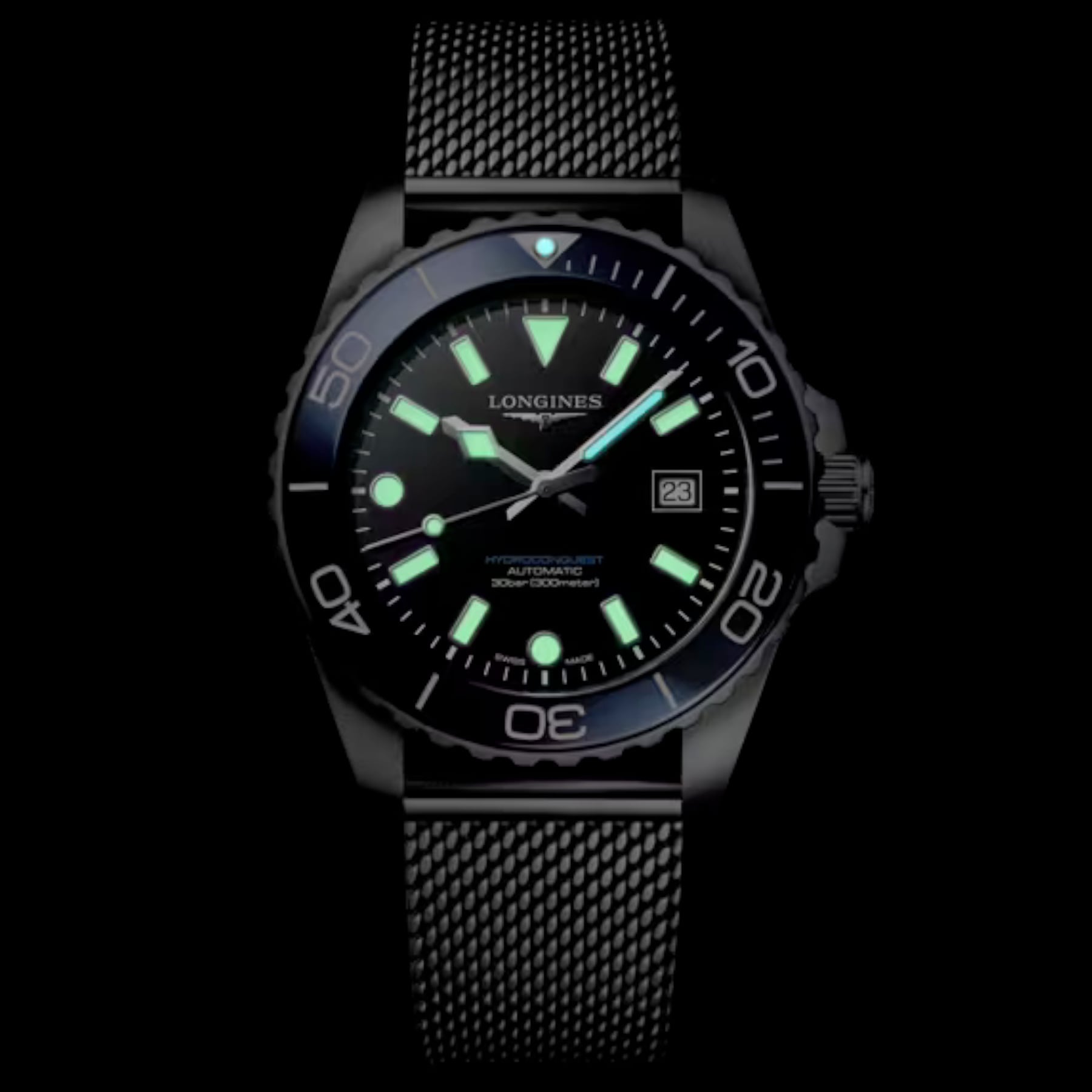 Longines Hydroconquest L3.788.4.90.6 42mm