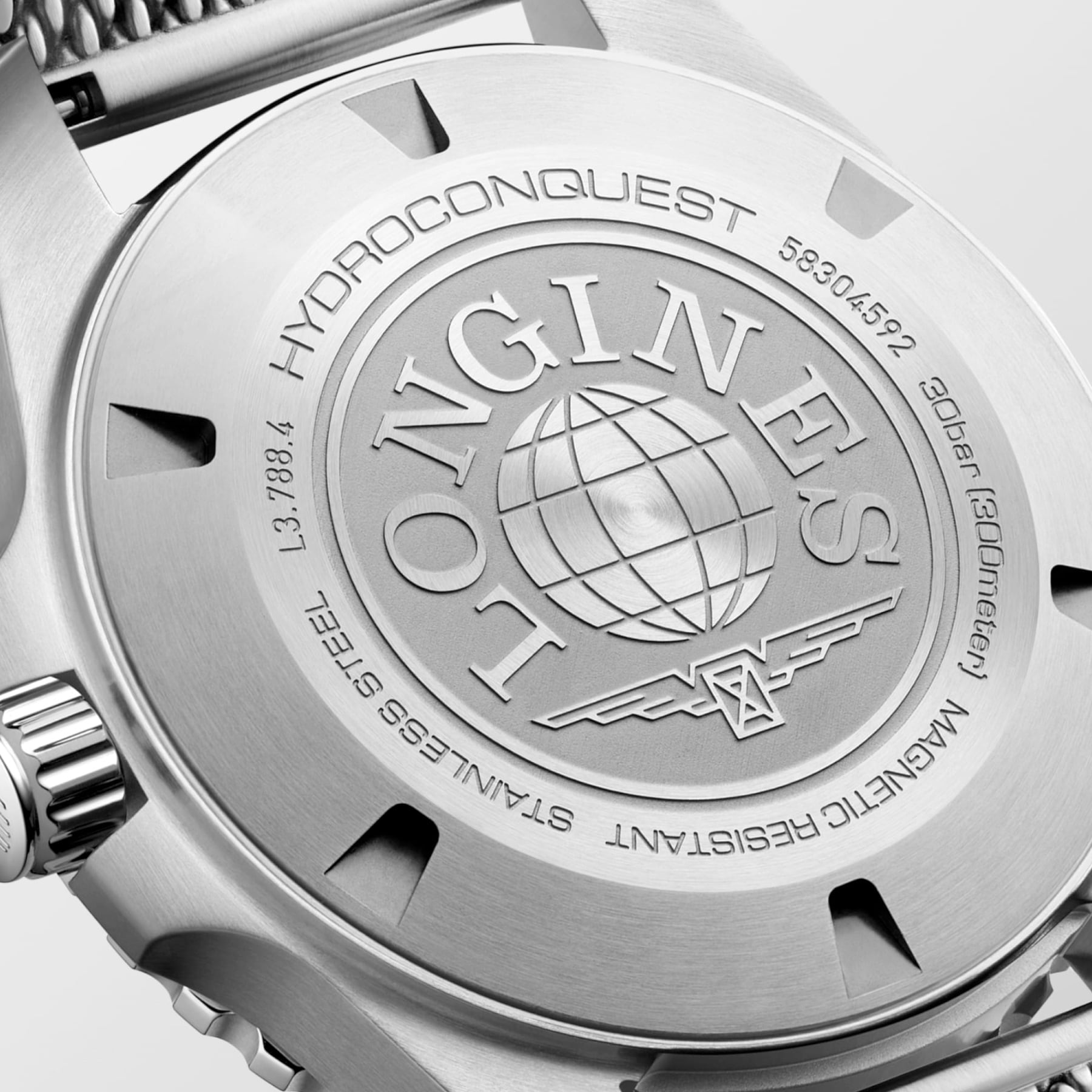 Longines Hydroconquest L3.788.4.90.6 42mm