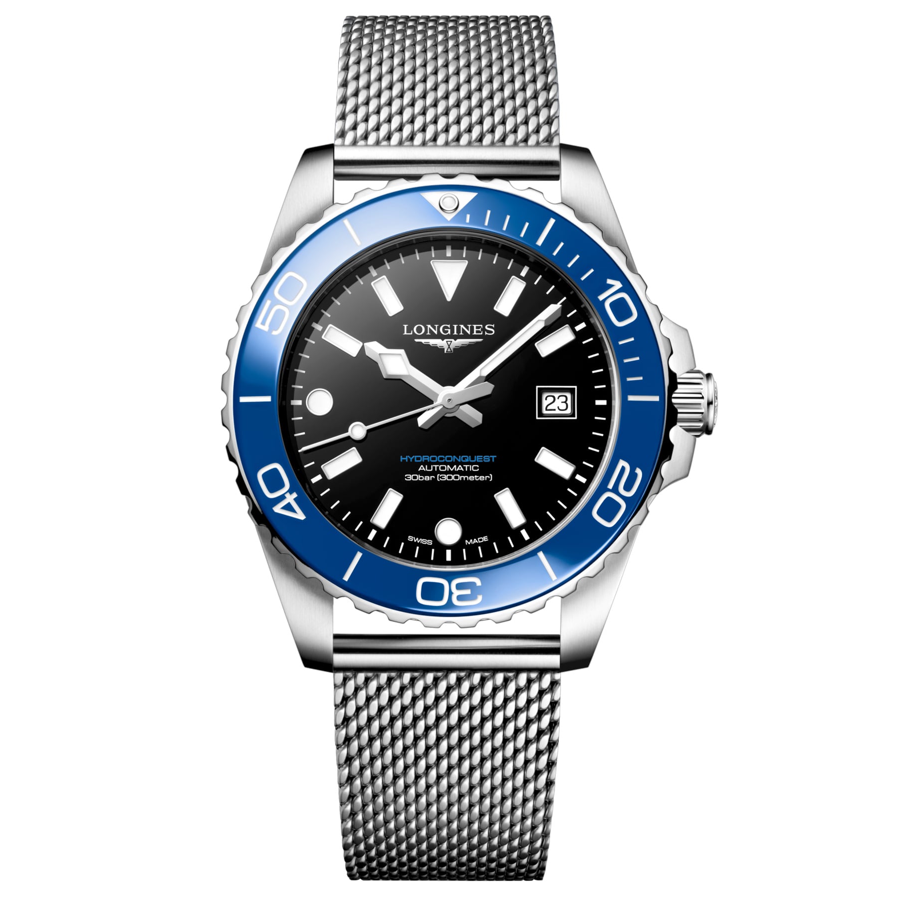 Longines Hydroconquest L3.788.4.90.6 42mm