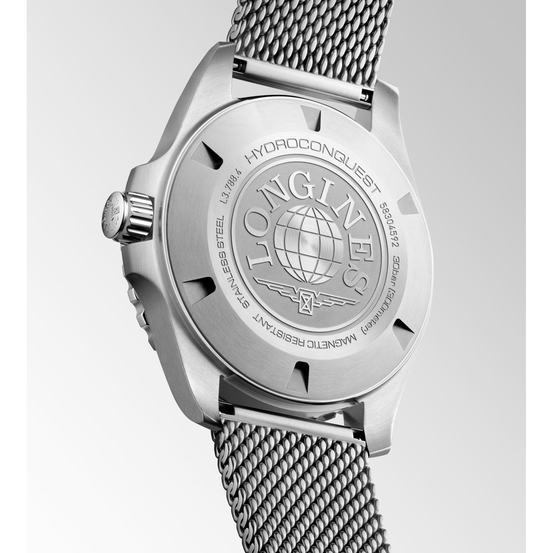 Longines Hydroconquest L3.788.4.90.6 42mm