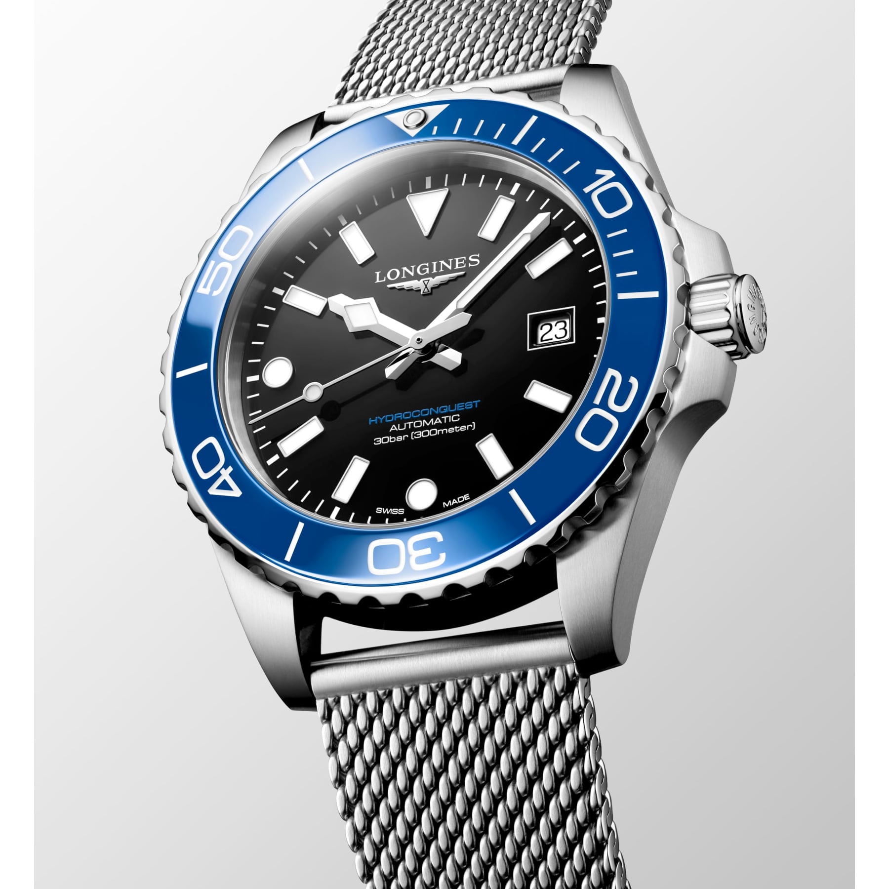 Longines Hydroconquest L3.788.4.90.6 42mm